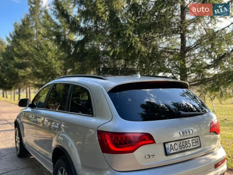 Audi Q7 2012 VIN WA1DGAFE9DD002652 фото оголошення 4 з 68