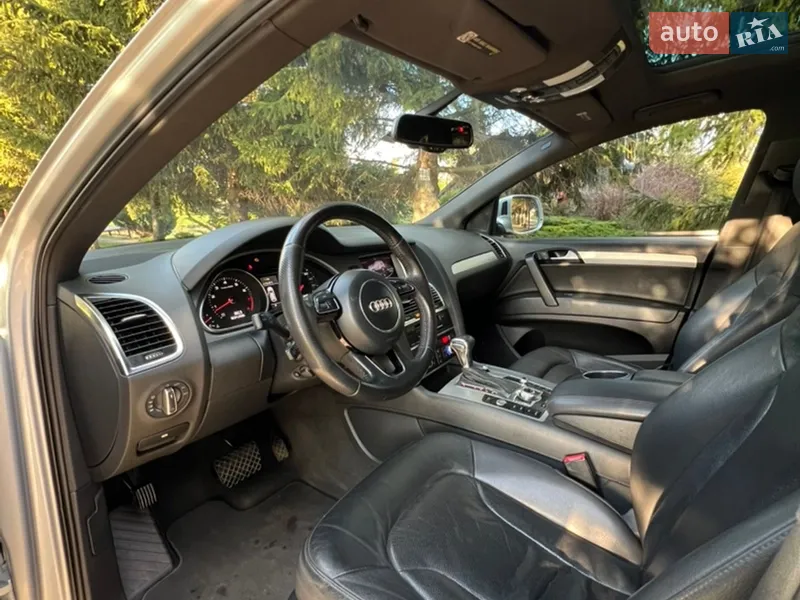 Audi Q7 2012 VIN WA1DGAFE9DD002652 фото оголошення 11 з 68