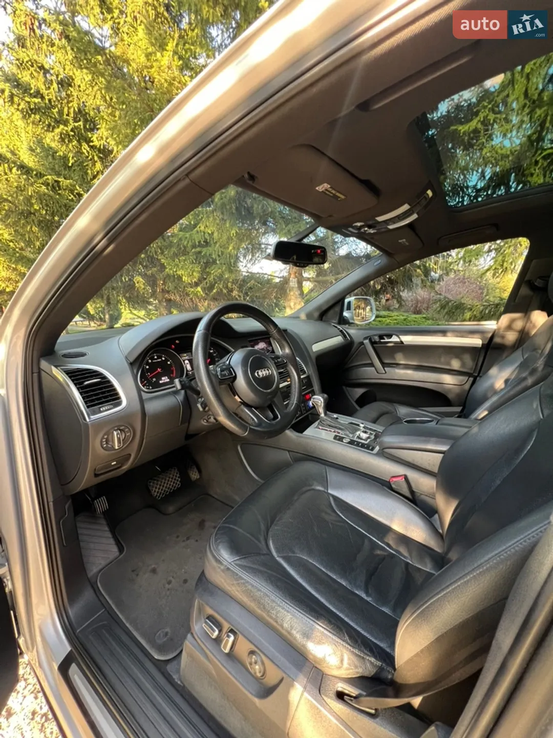 2012 Audi Q7 - мініатюра 11