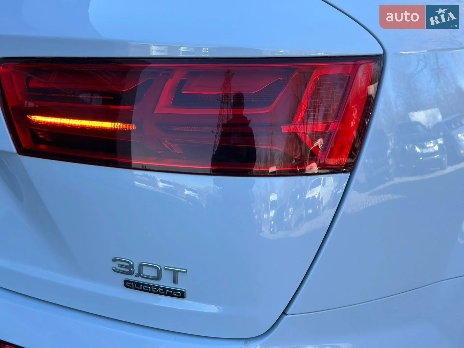 2018 Audi Q7 - мініатюра 16