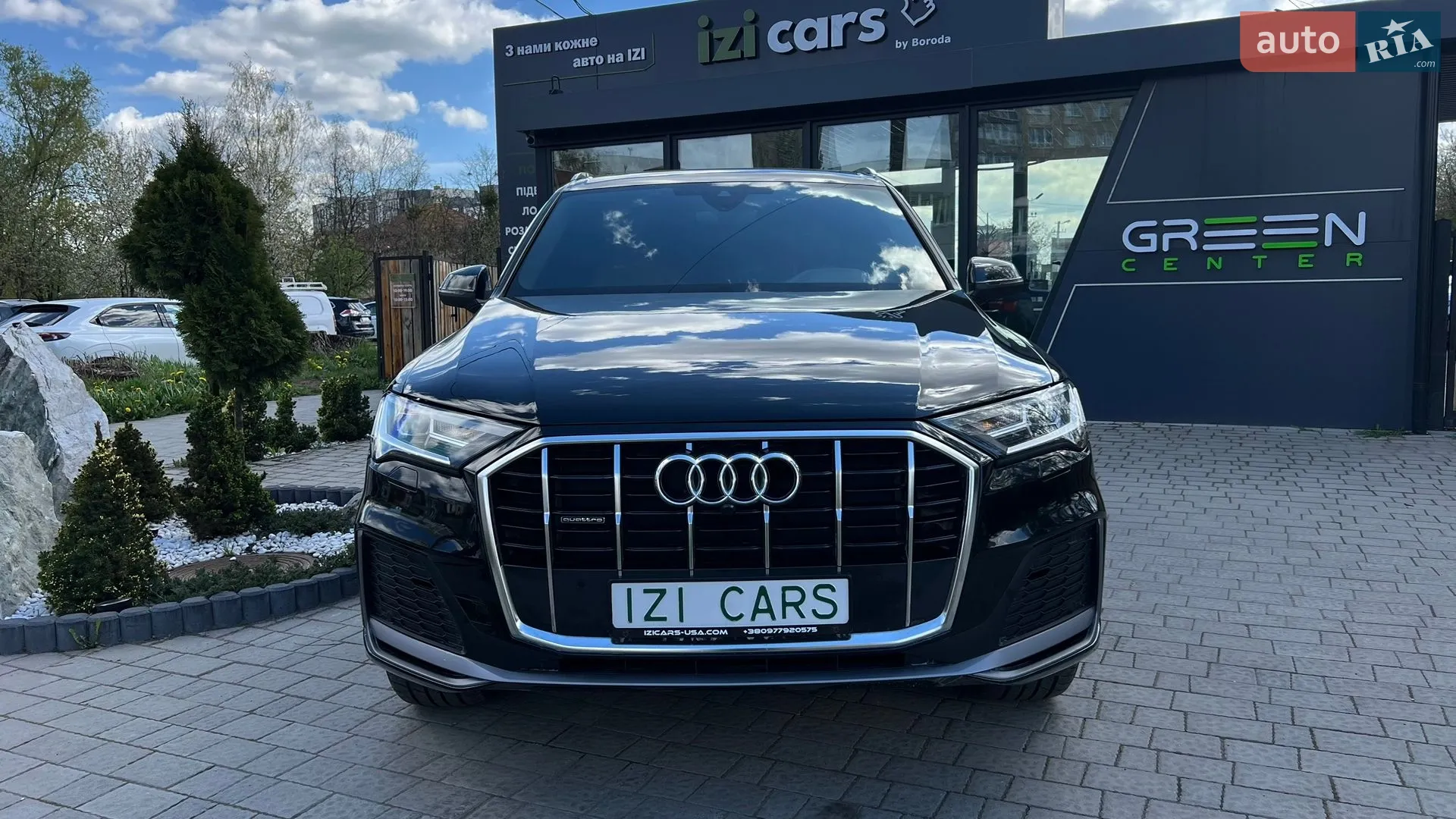 2022 Audi Q7 - мініатюра 2