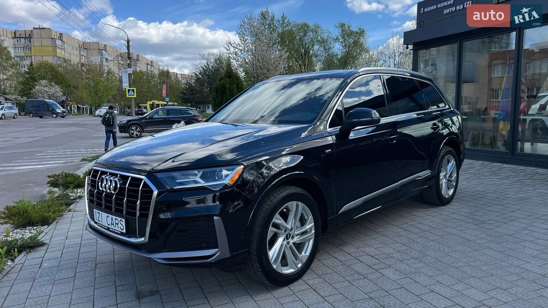 2022 Audi Q7 - мініатюра 3