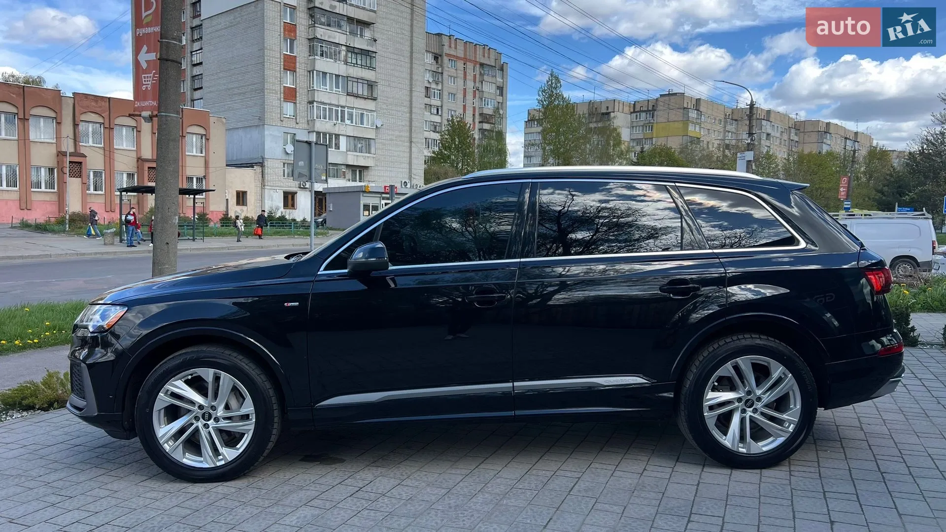 2022 Audi Q7 - мініатюра 4