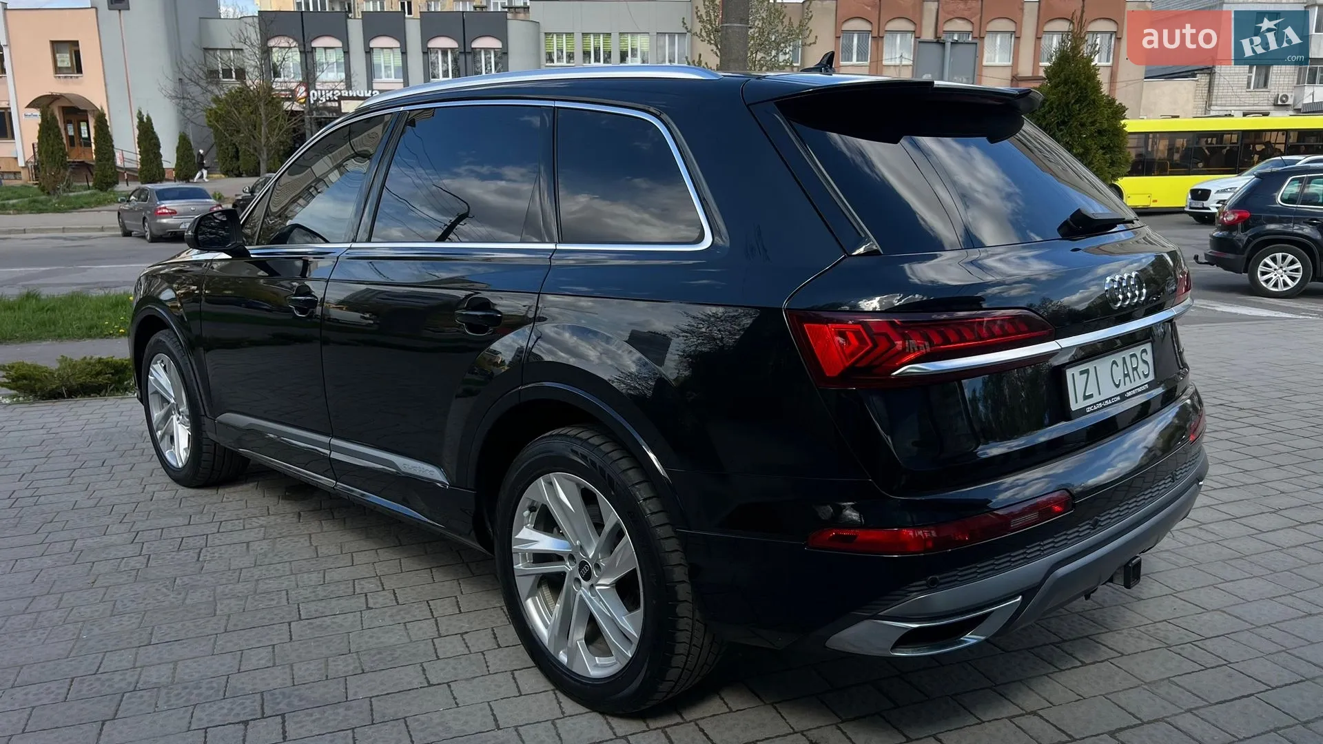 2022 Audi Q7 - мініатюра 5