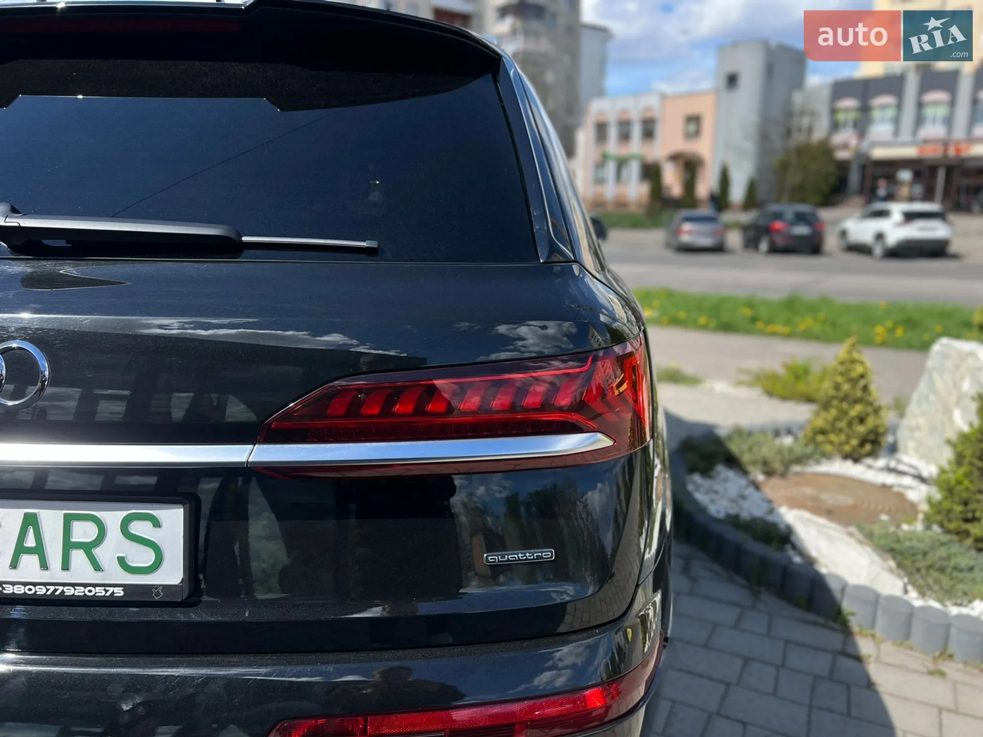2022 Audi Q7 - мініатюра 8