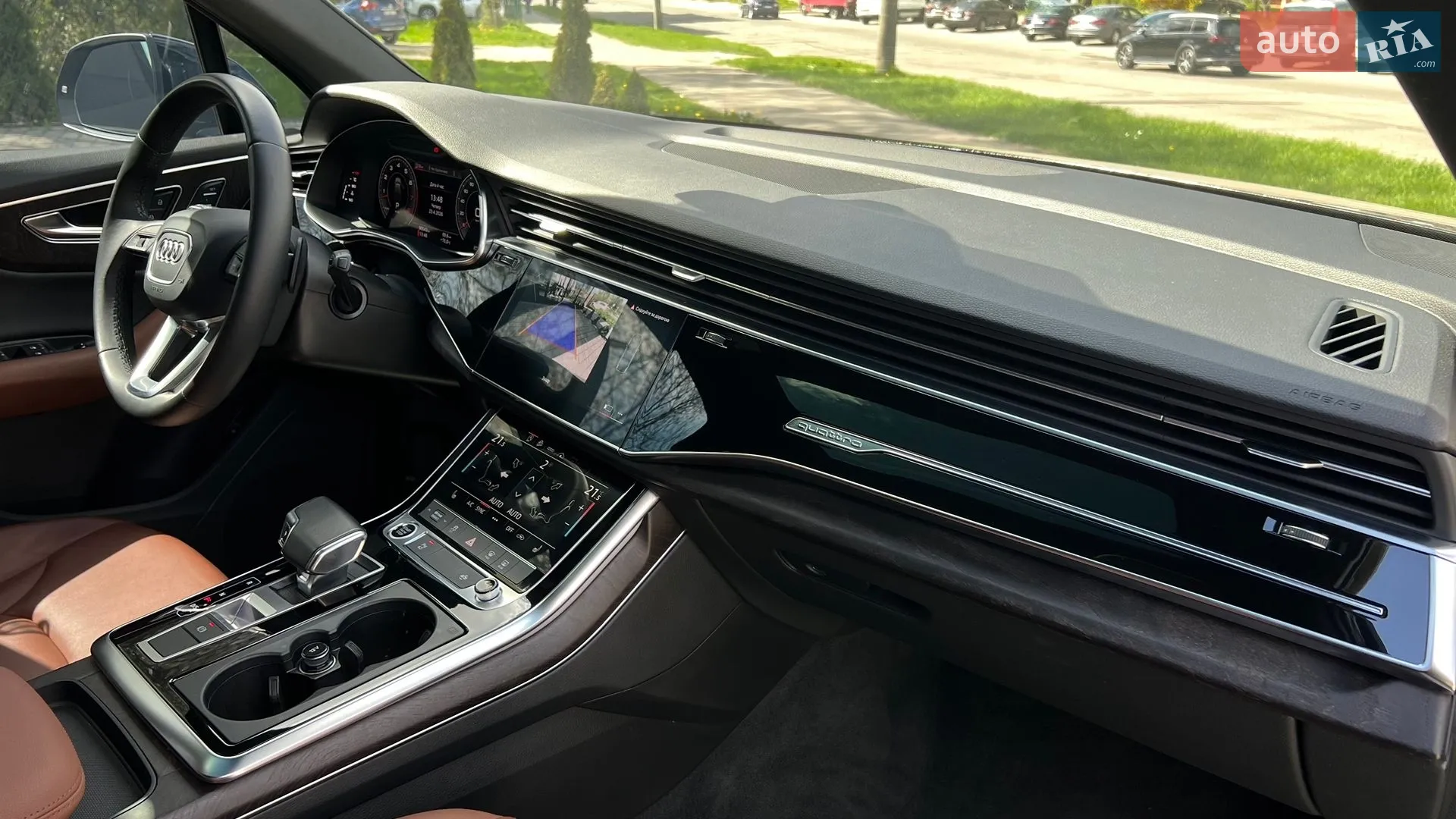 2022 Audi Q7 - мініатюра 31