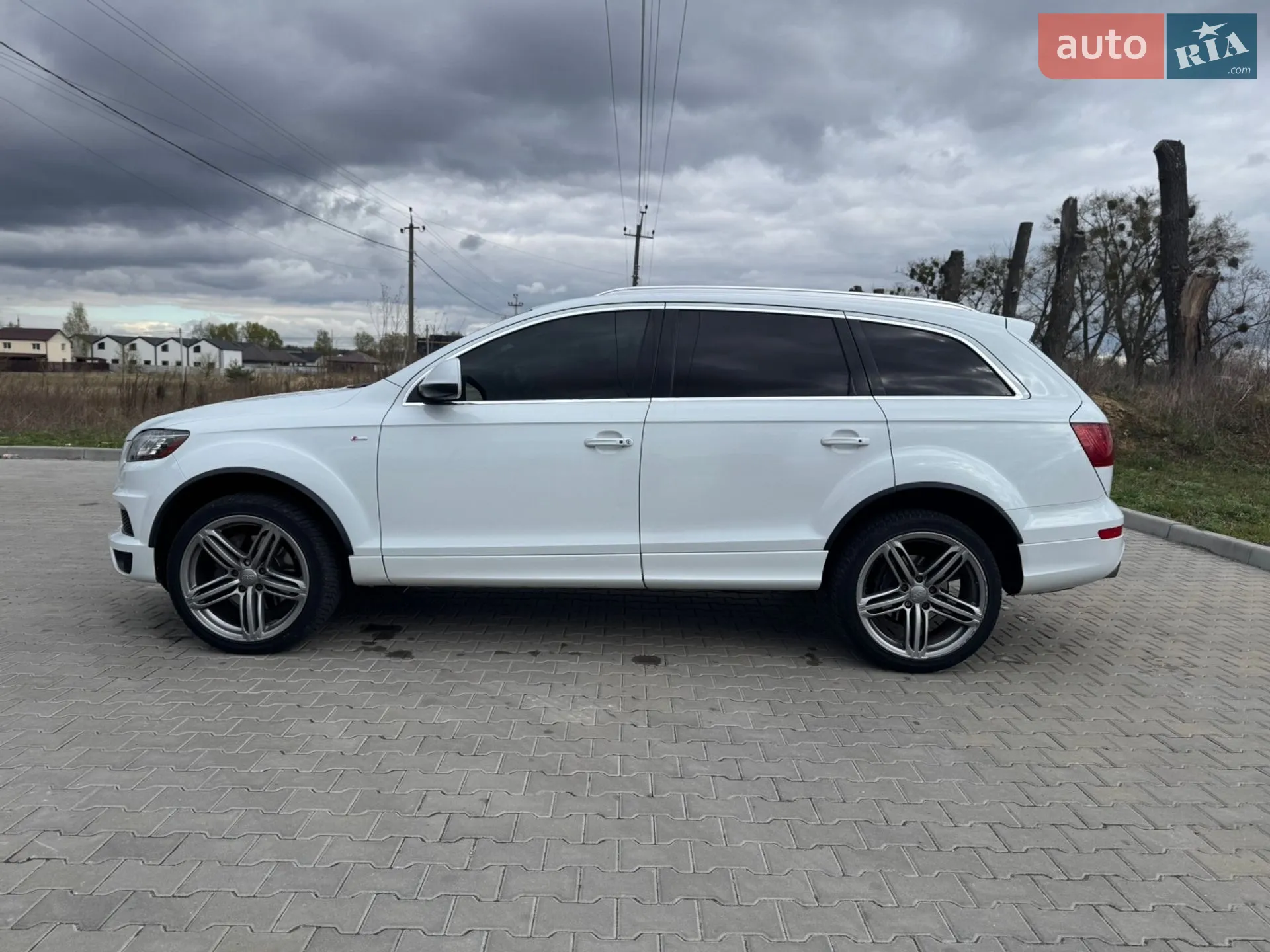 2013 Audi Q7 - мініатюра 9