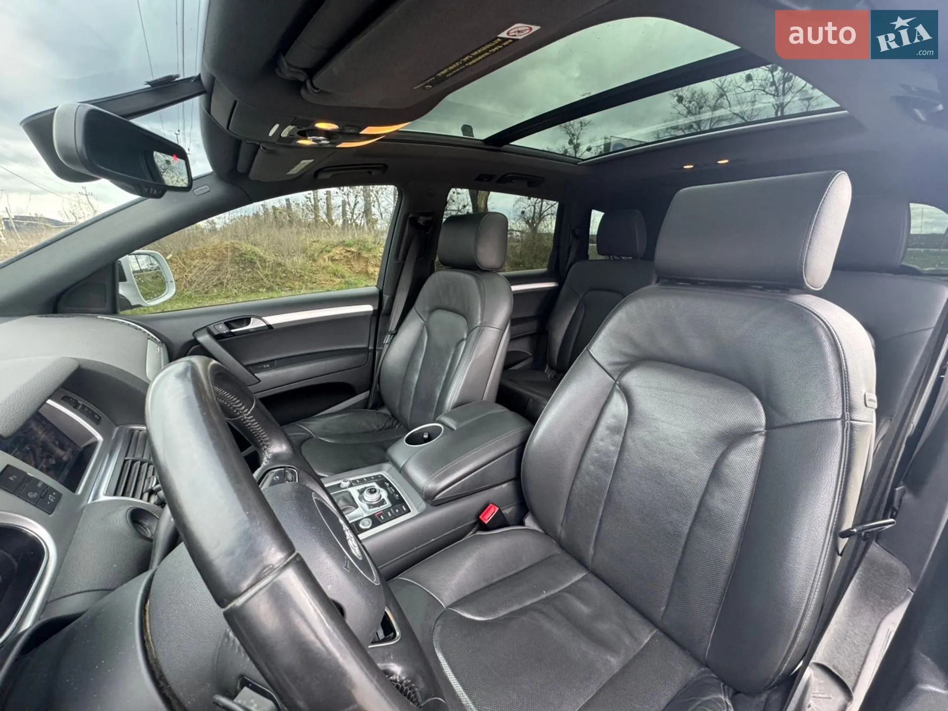 2013 Audi Q7 - мініатюра 15