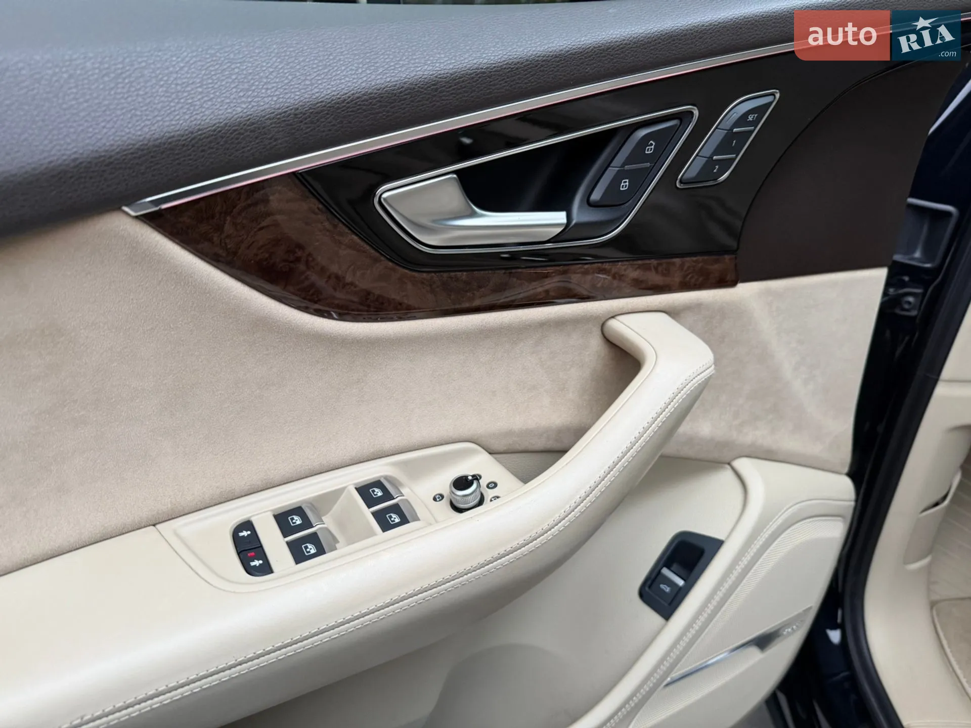 2017 Audi Q7 - мініатюра 16