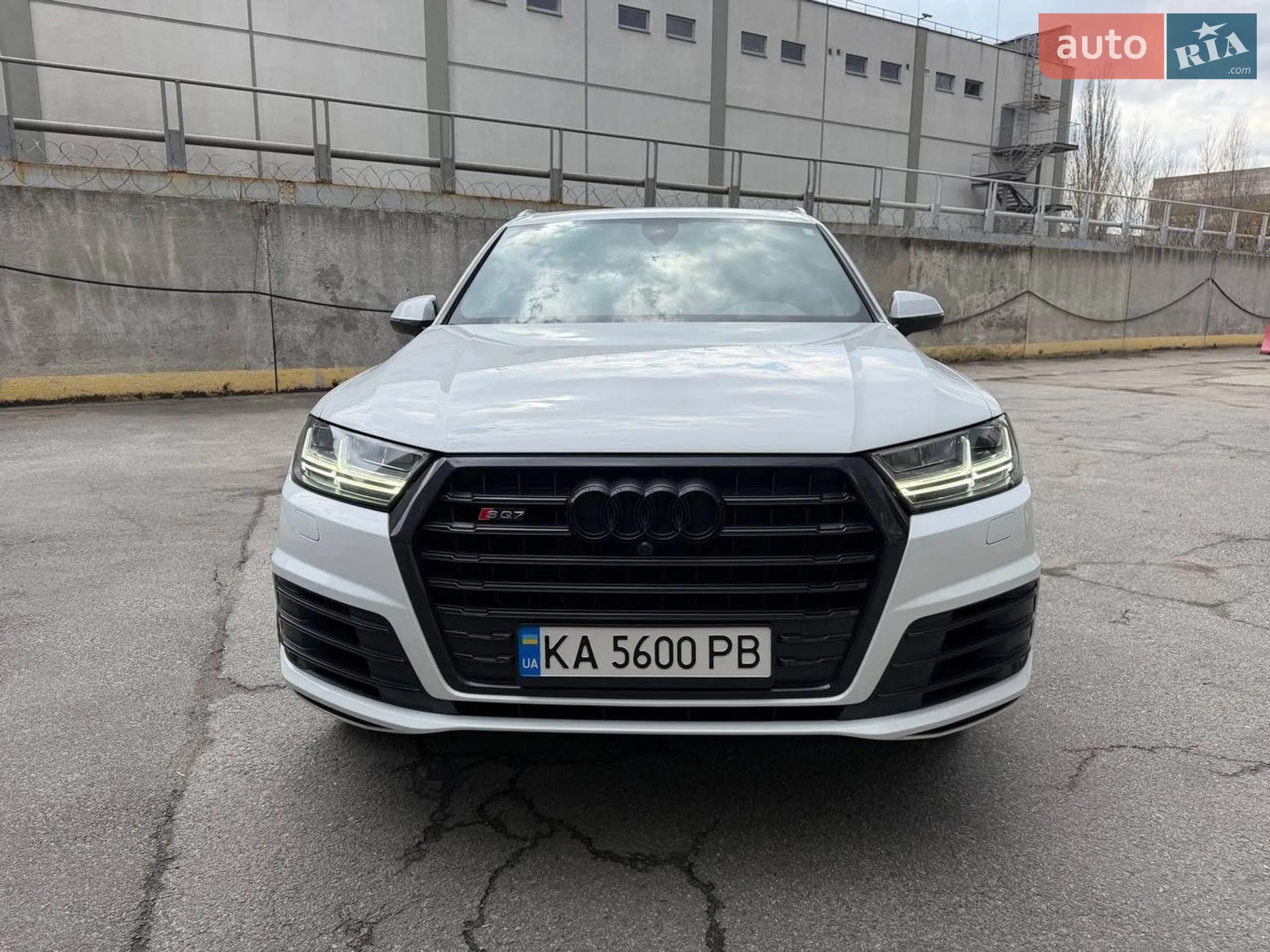 2016 Audi Q7 - мініатюра 4