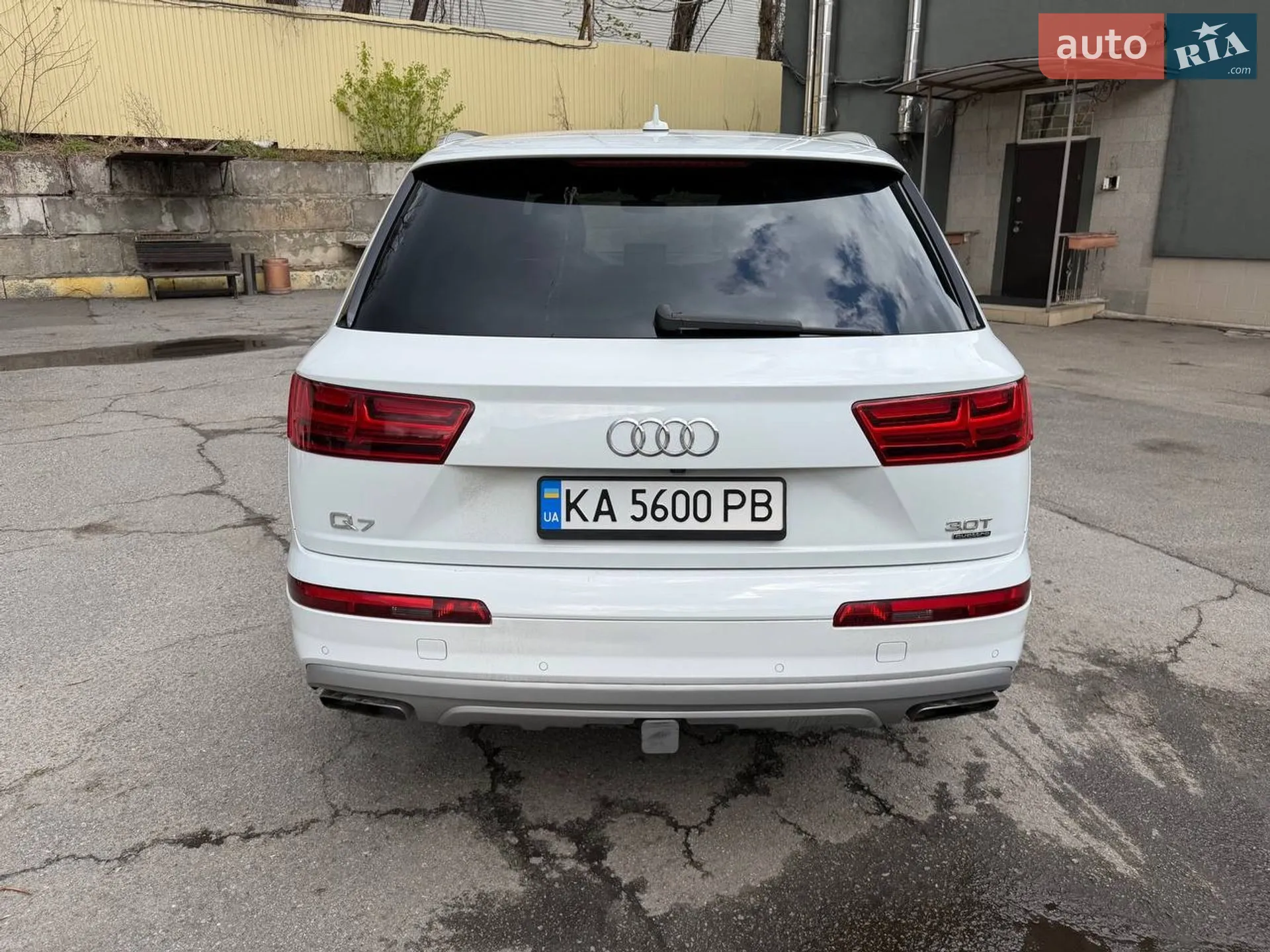 2016 Audi Q7 - мініатюра 8