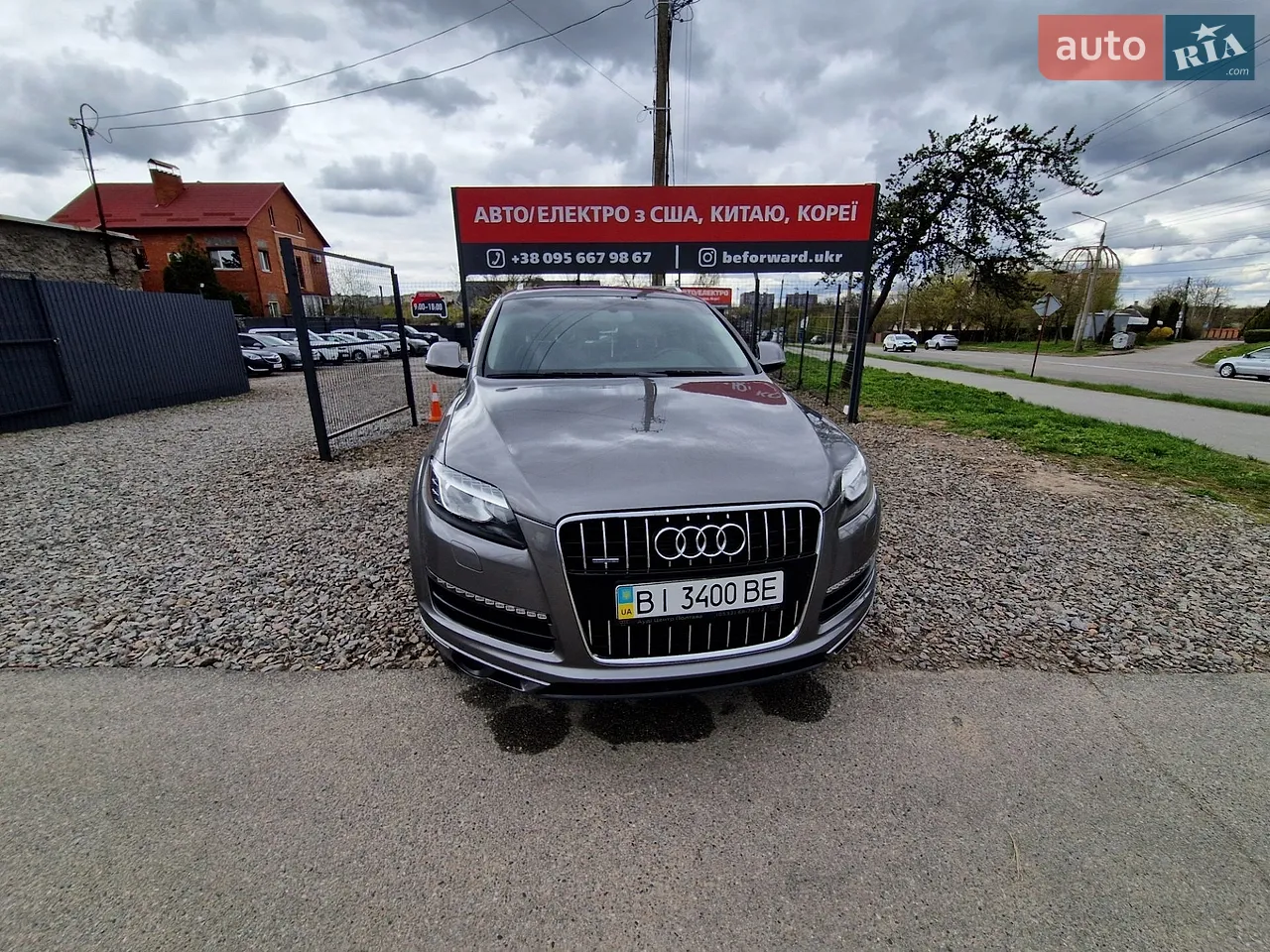 2013 Audi Q7 - мініатюра 19