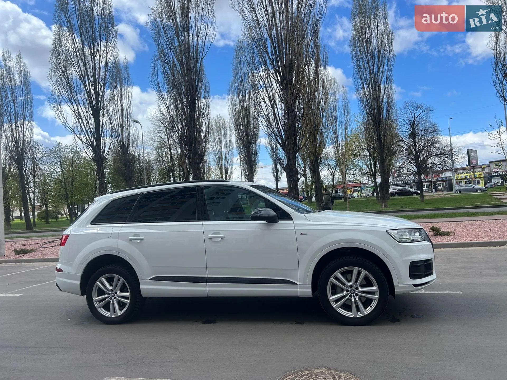 2019 Audi Q7 - мініатюра 7
