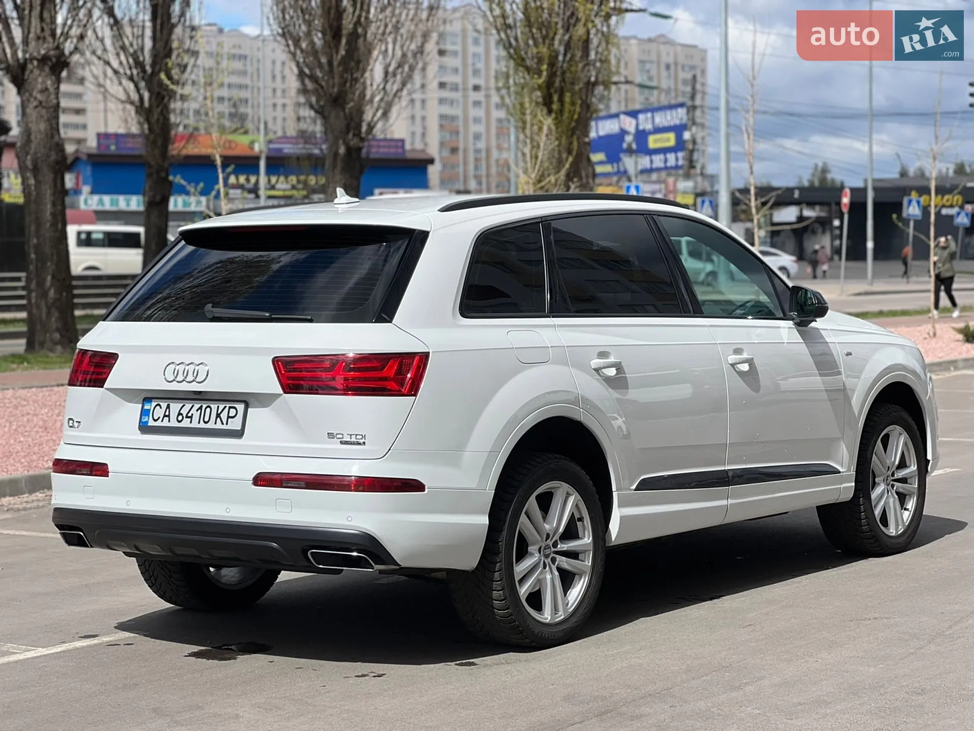 2019 Audi Q7 - мініатюра 10