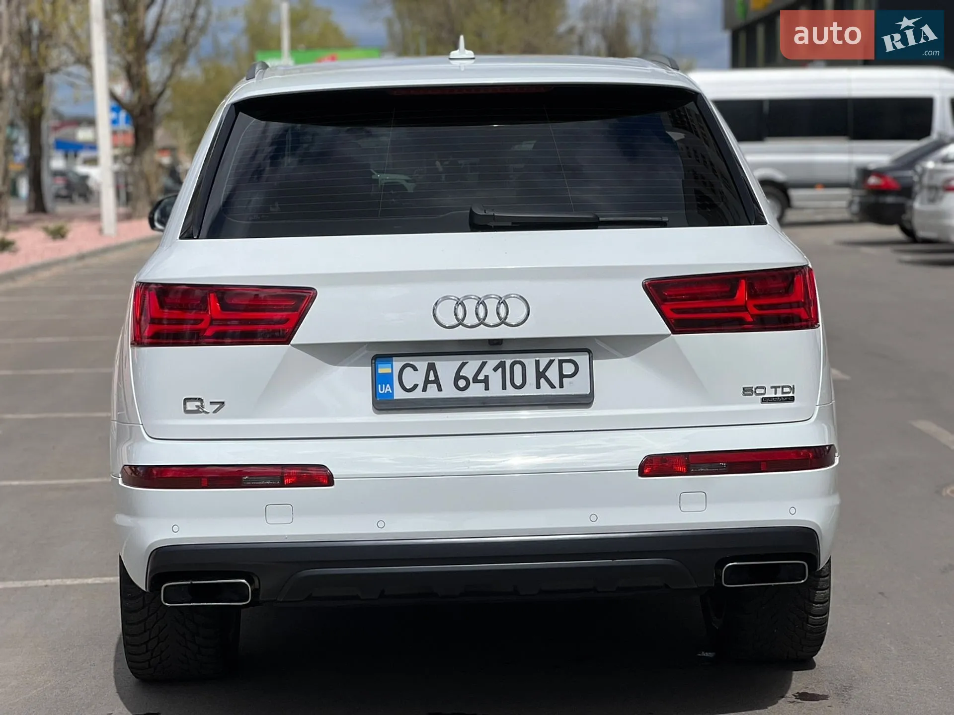 2019 Audi Q7 - мініатюра 14
