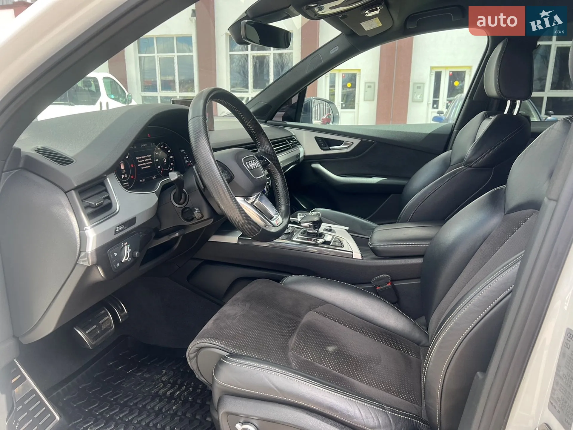 2019 Audi Q7 - мініатюра 22