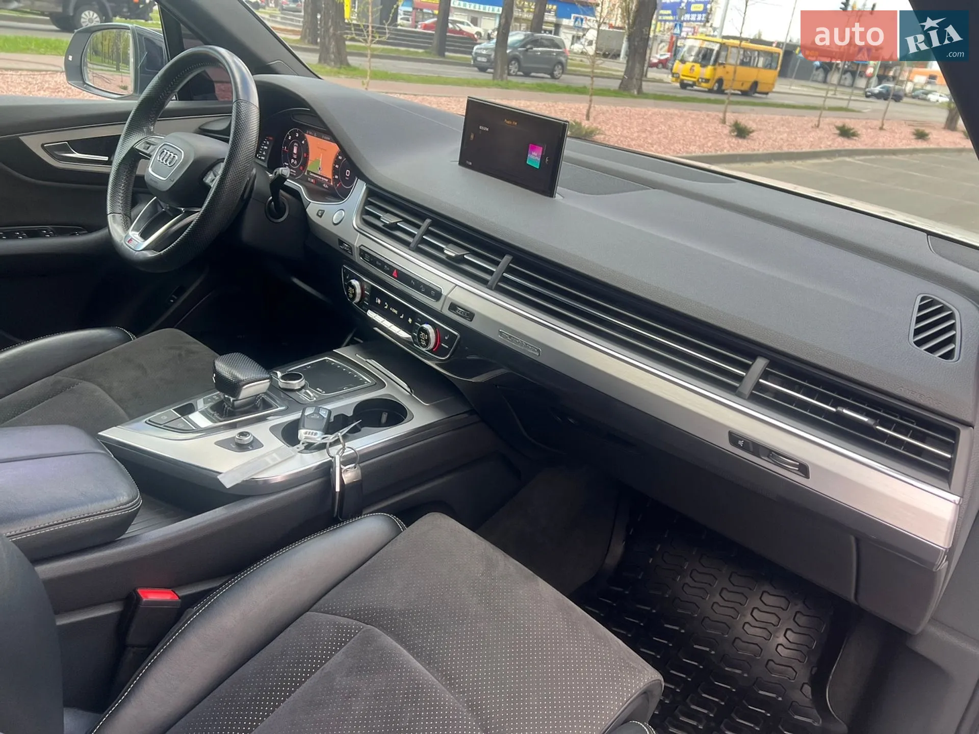 2019 Audi Q7 - мініатюра 39