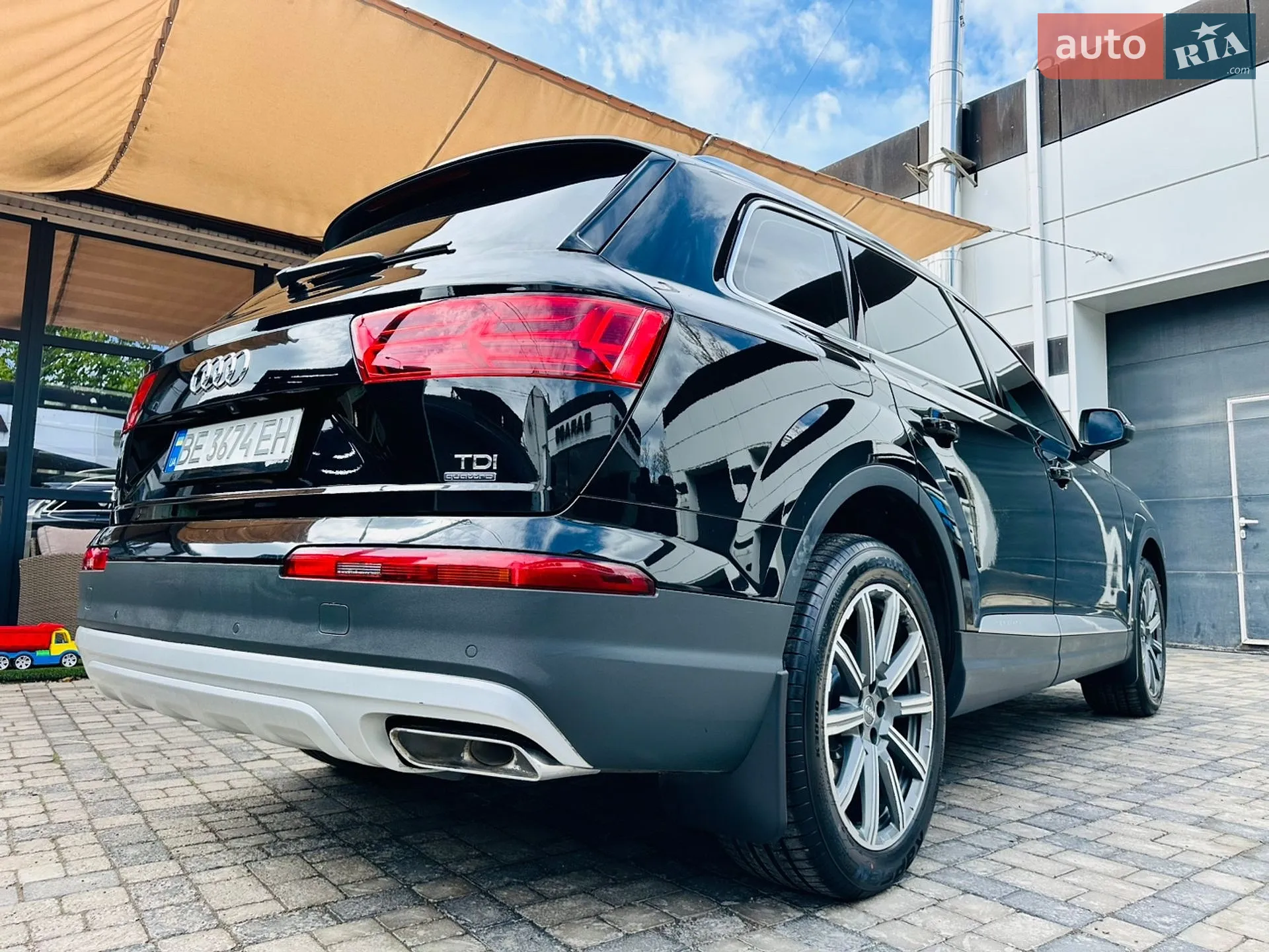 2015 Audi Q7 - мініатюра 15