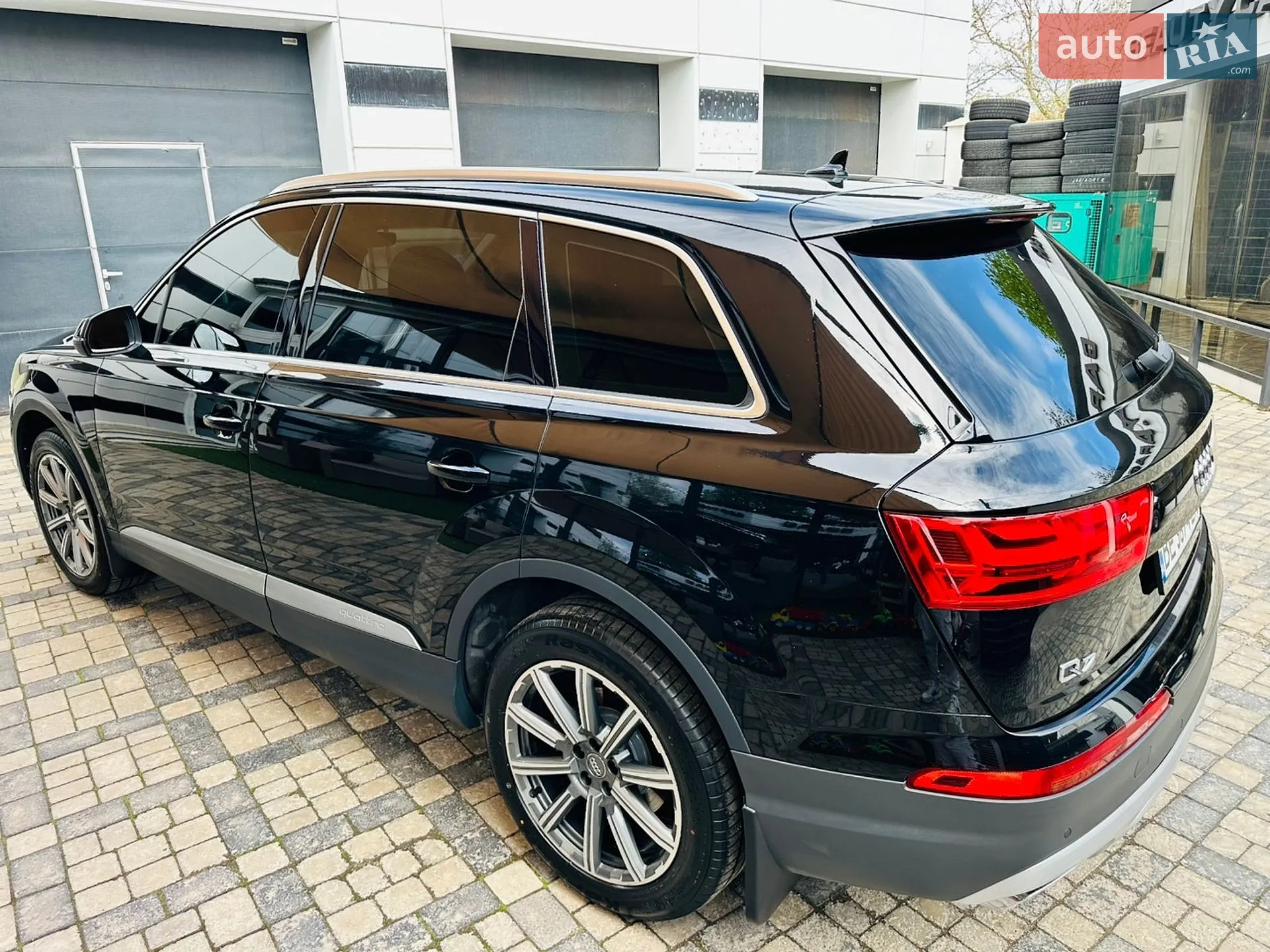 2015 Audi Q7 - мініатюра 7