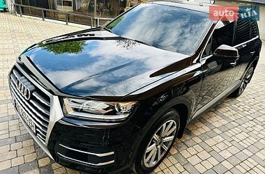 Внедорожник / Кроссовер Audi Q7 2015 в Николаеве