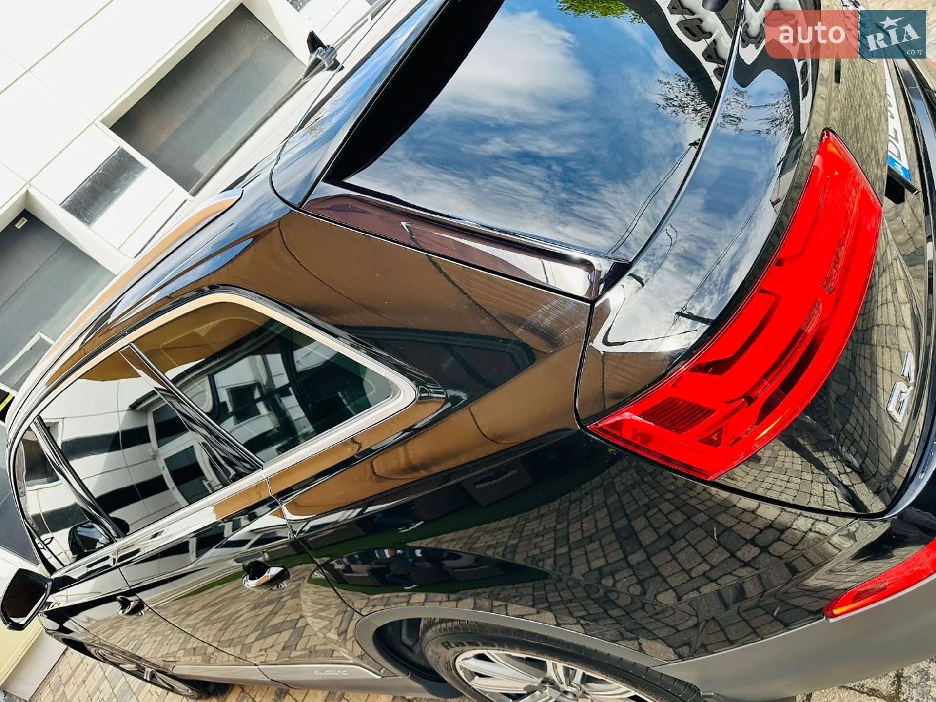 2015 Audi Q7 - мініатюра 23