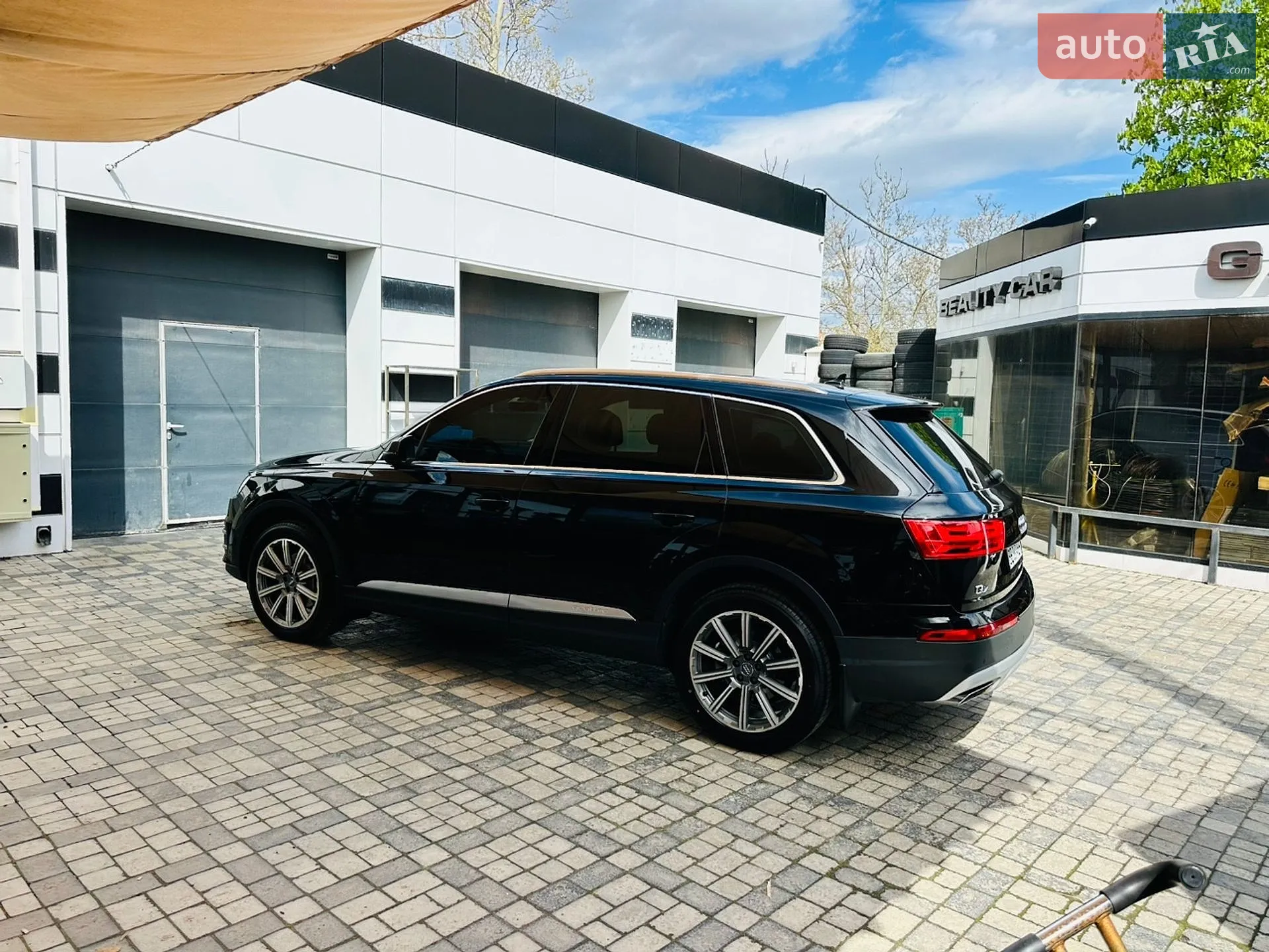 2015 Audi Q7 - мініатюра 13
