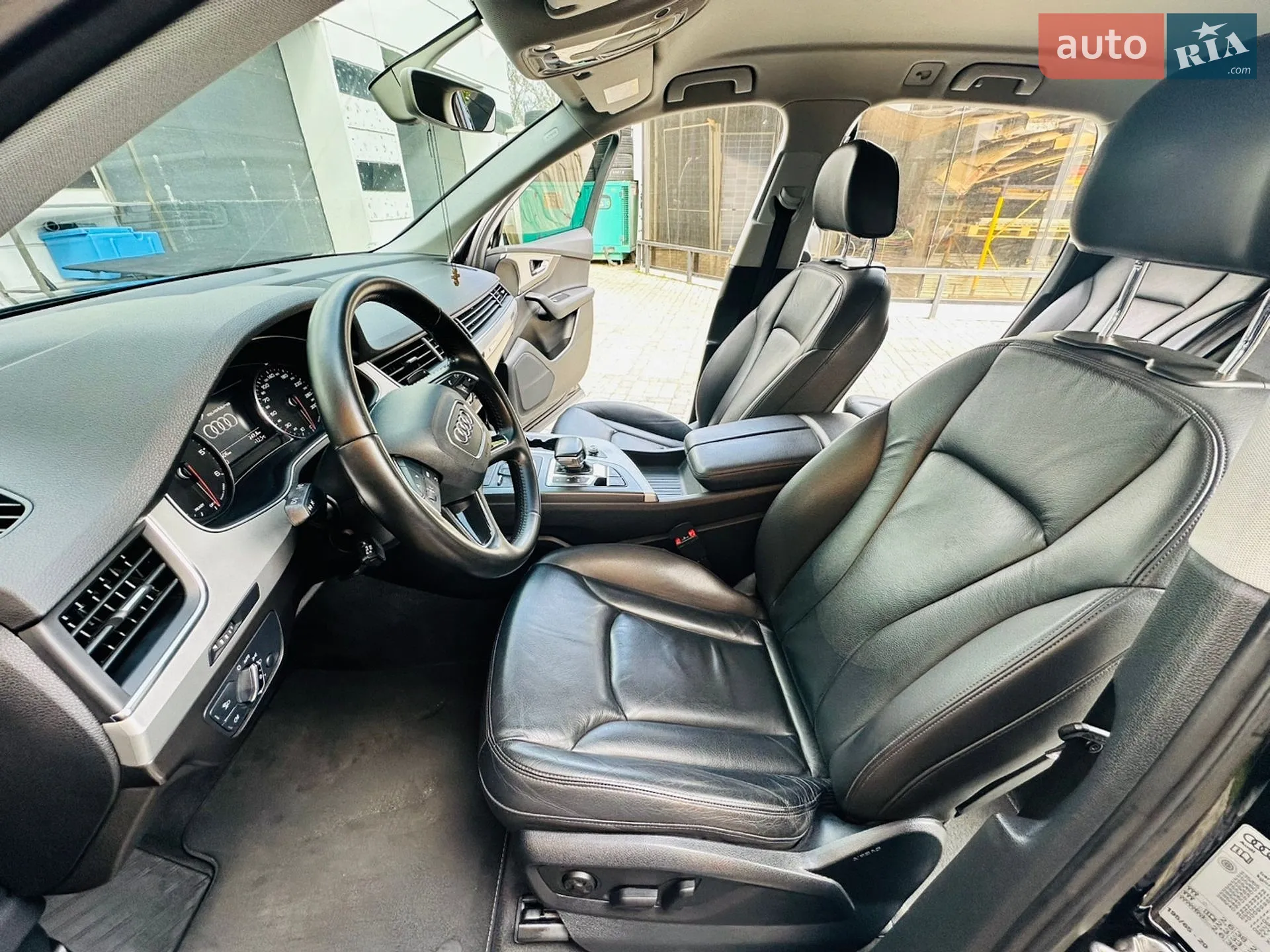 2015 Audi Q7 - мініатюра 31