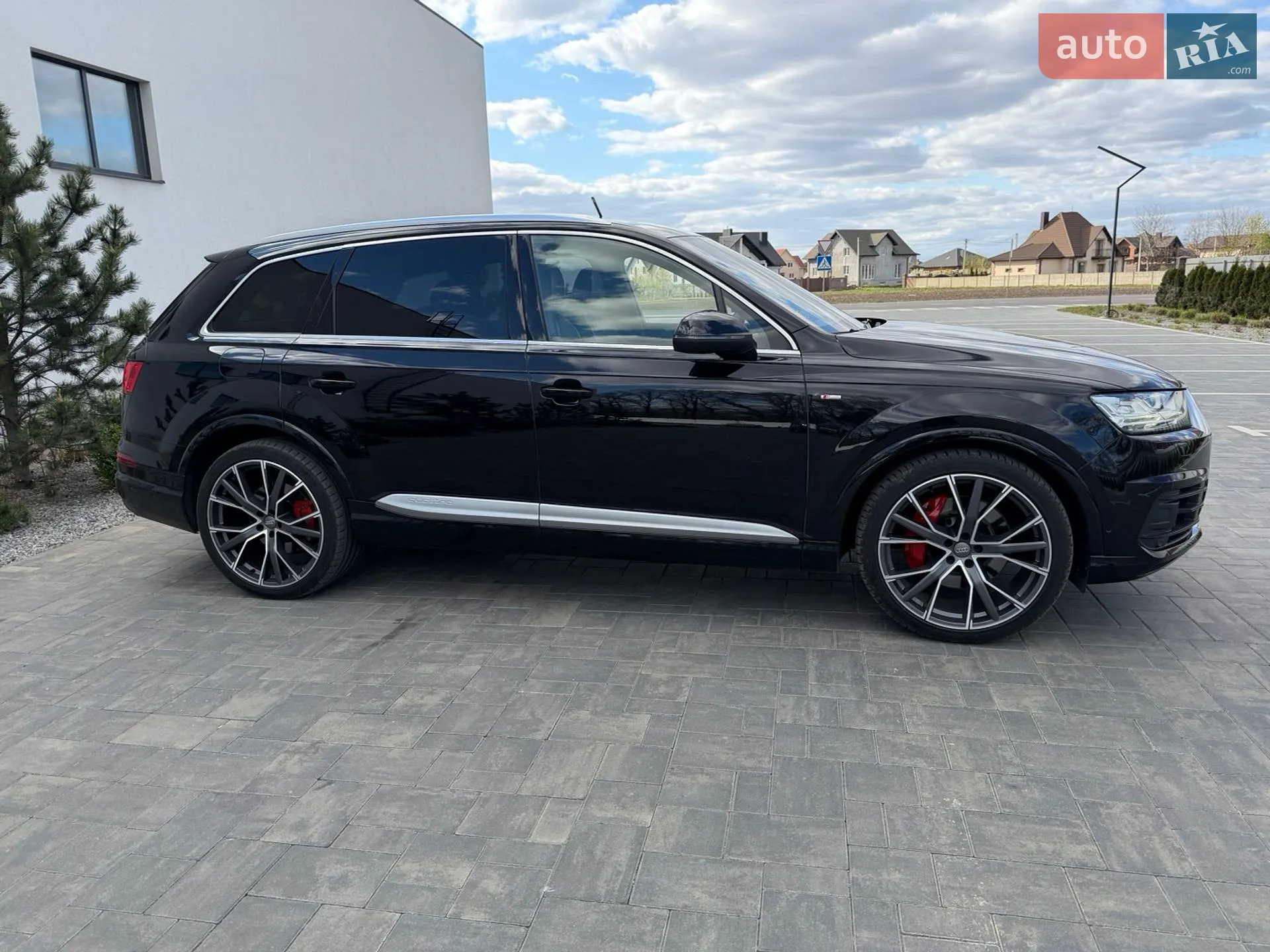 2016 Audi Q7 - мініатюра 5