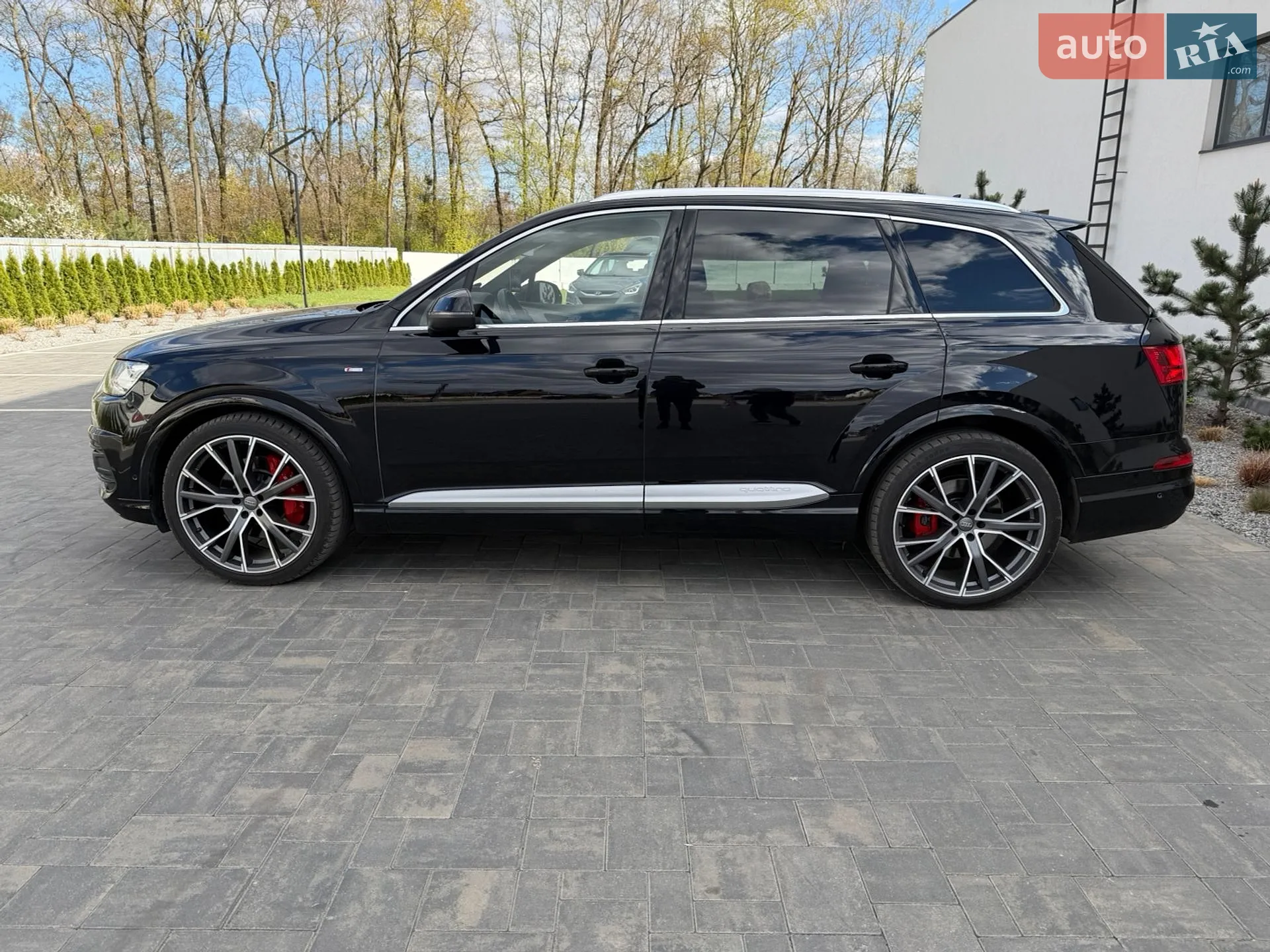 2016 Audi Q7 - мініатюра 8
