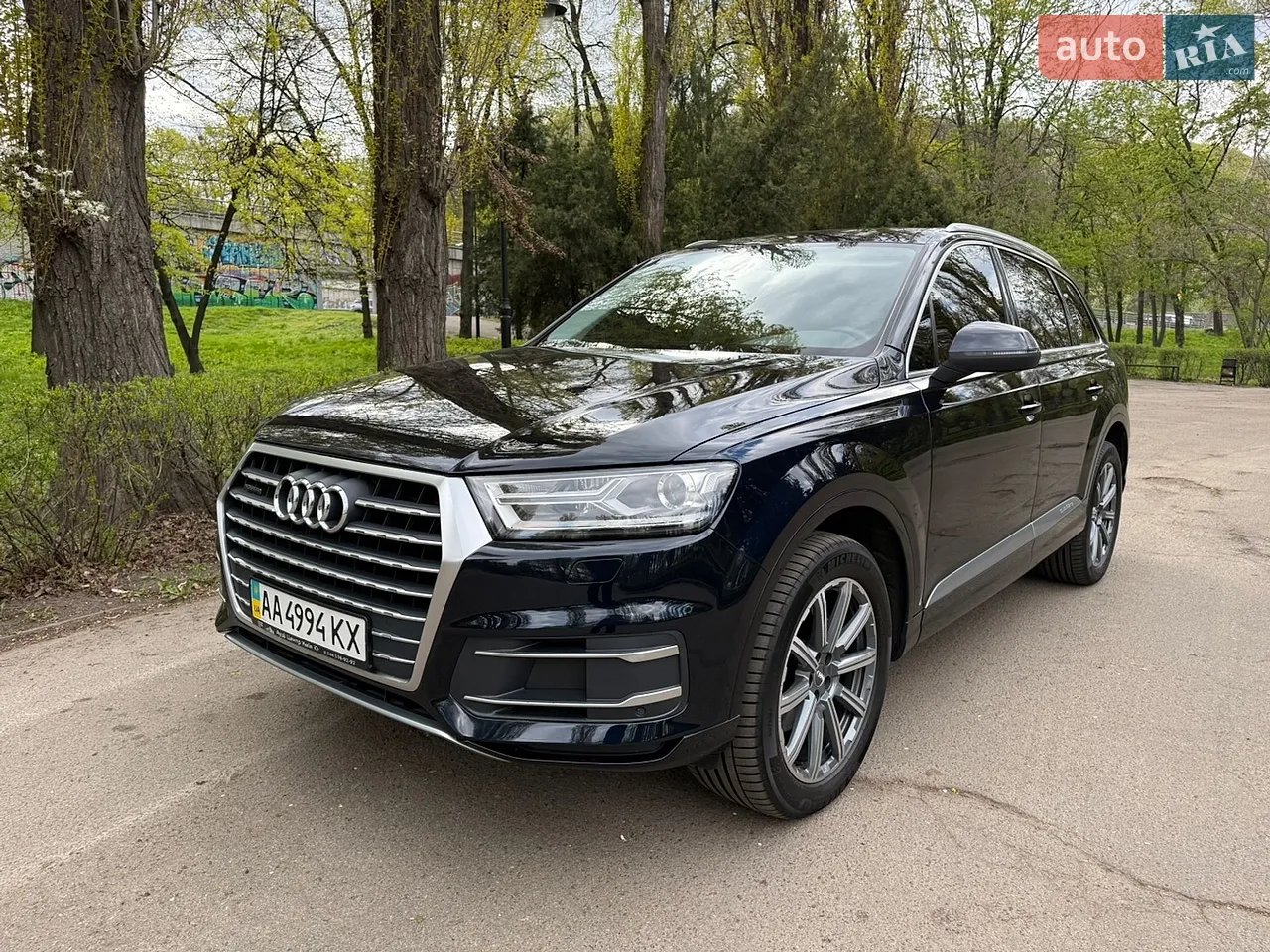 2014 Audi Q7 - мініатюра 27