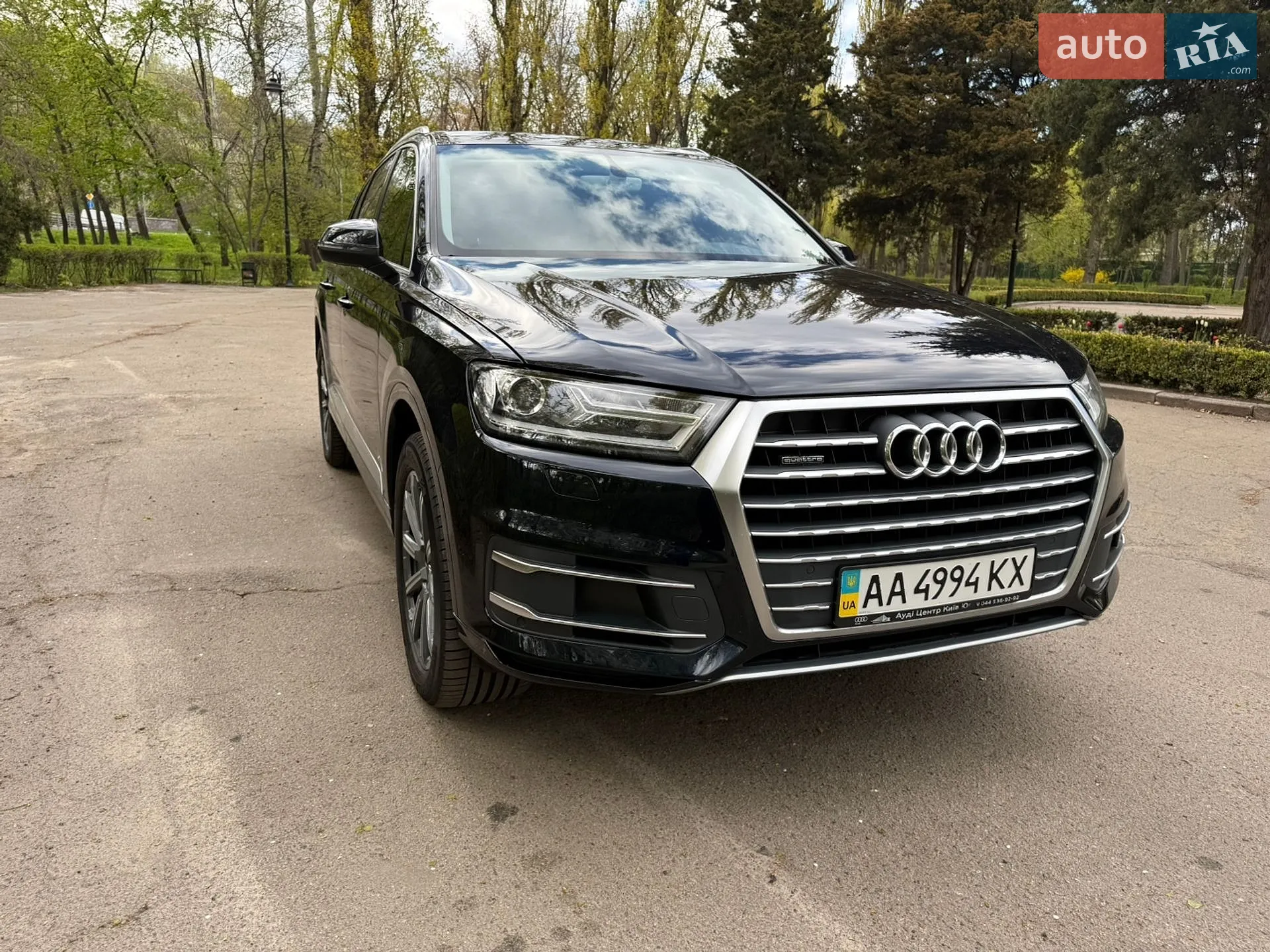 2015 Audi Q7 - мініатюра 7