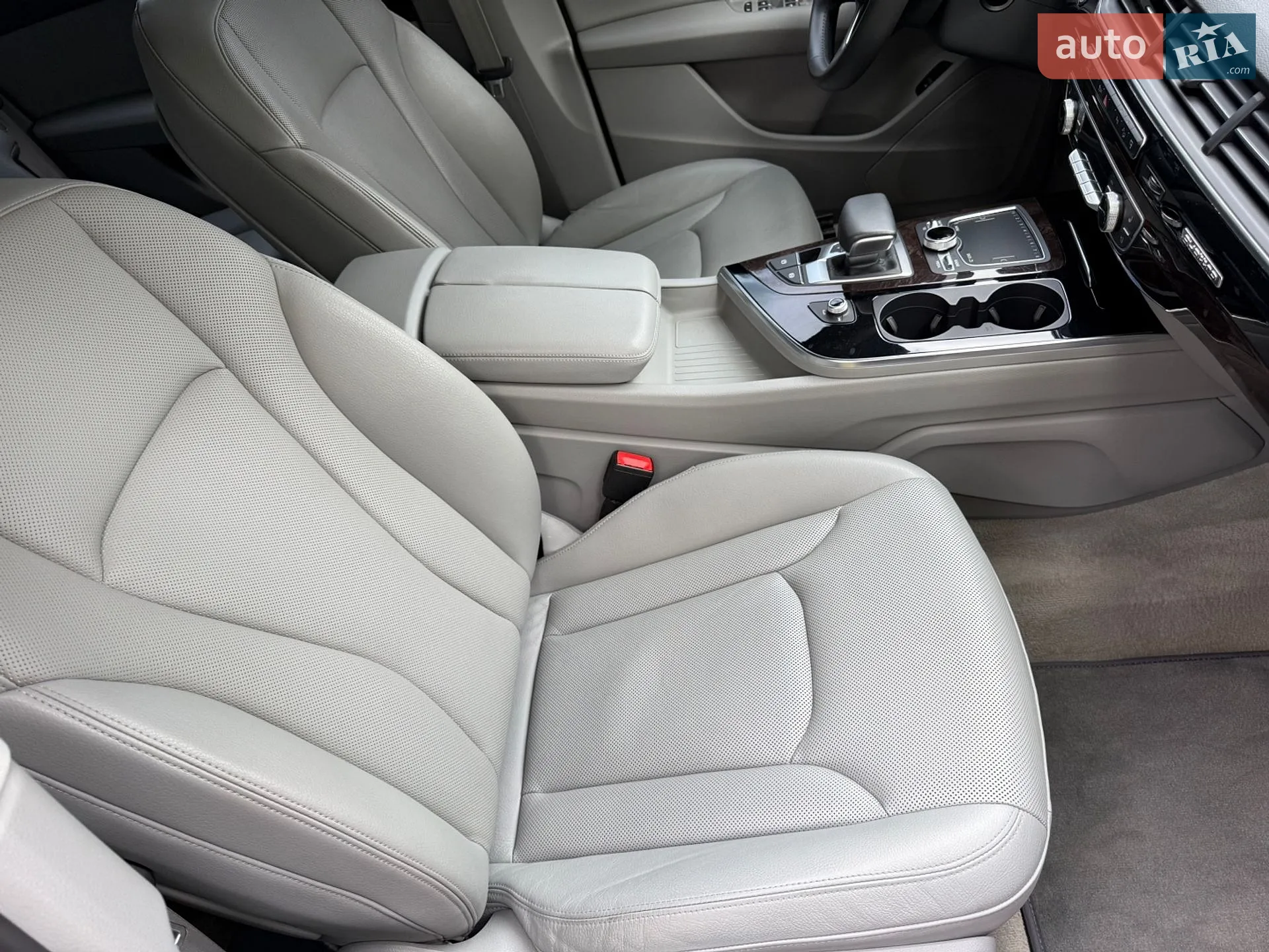 2015 Audi Q7 - мініатюра 14