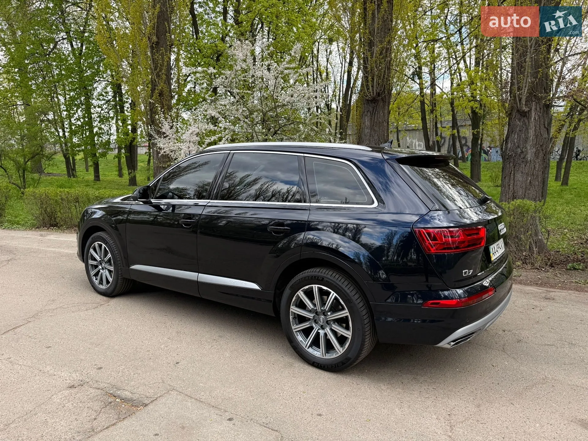2015 Audi Q7 - мініатюра 18