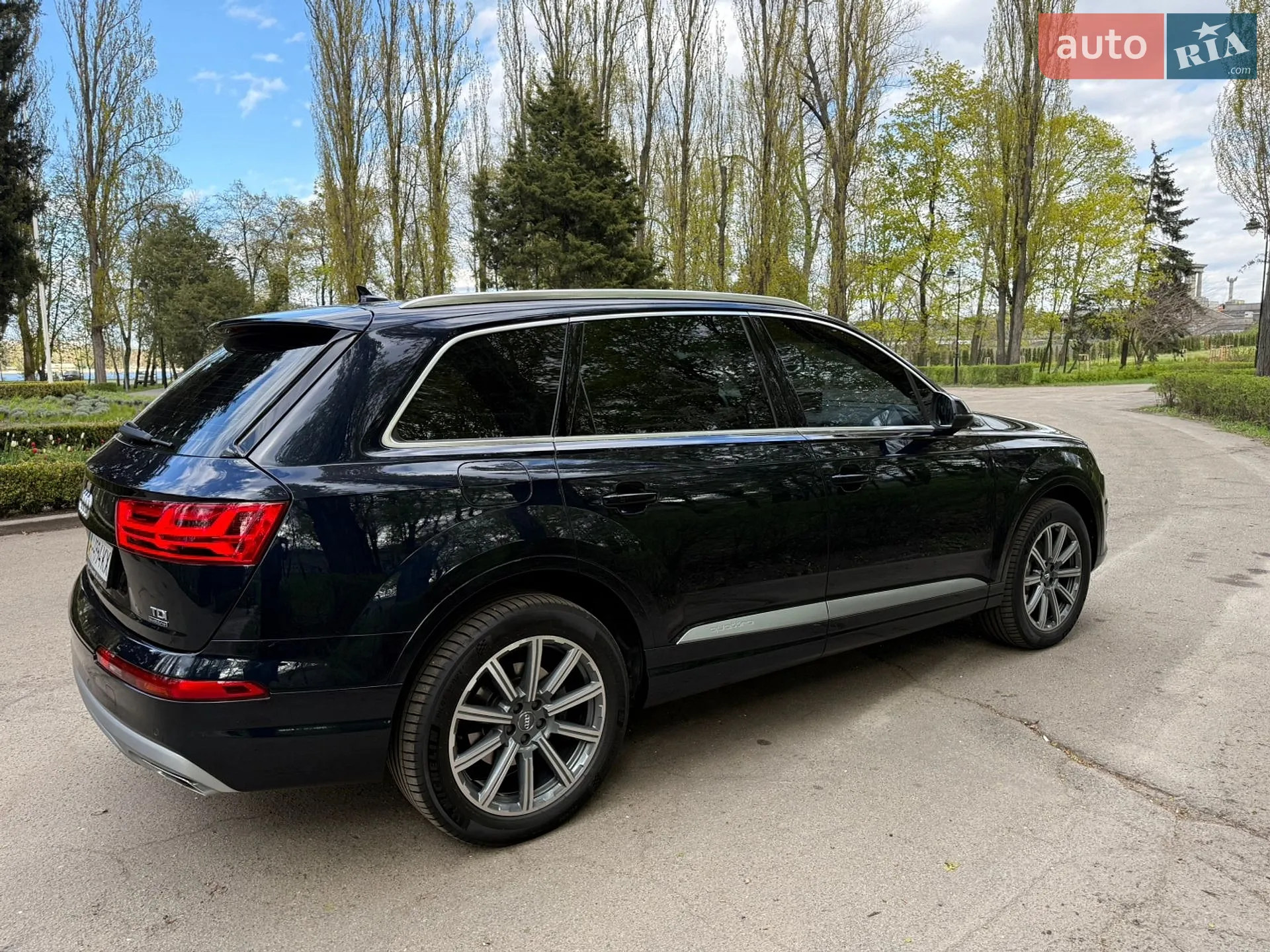 2015 Audi Q7 - мініатюра 21