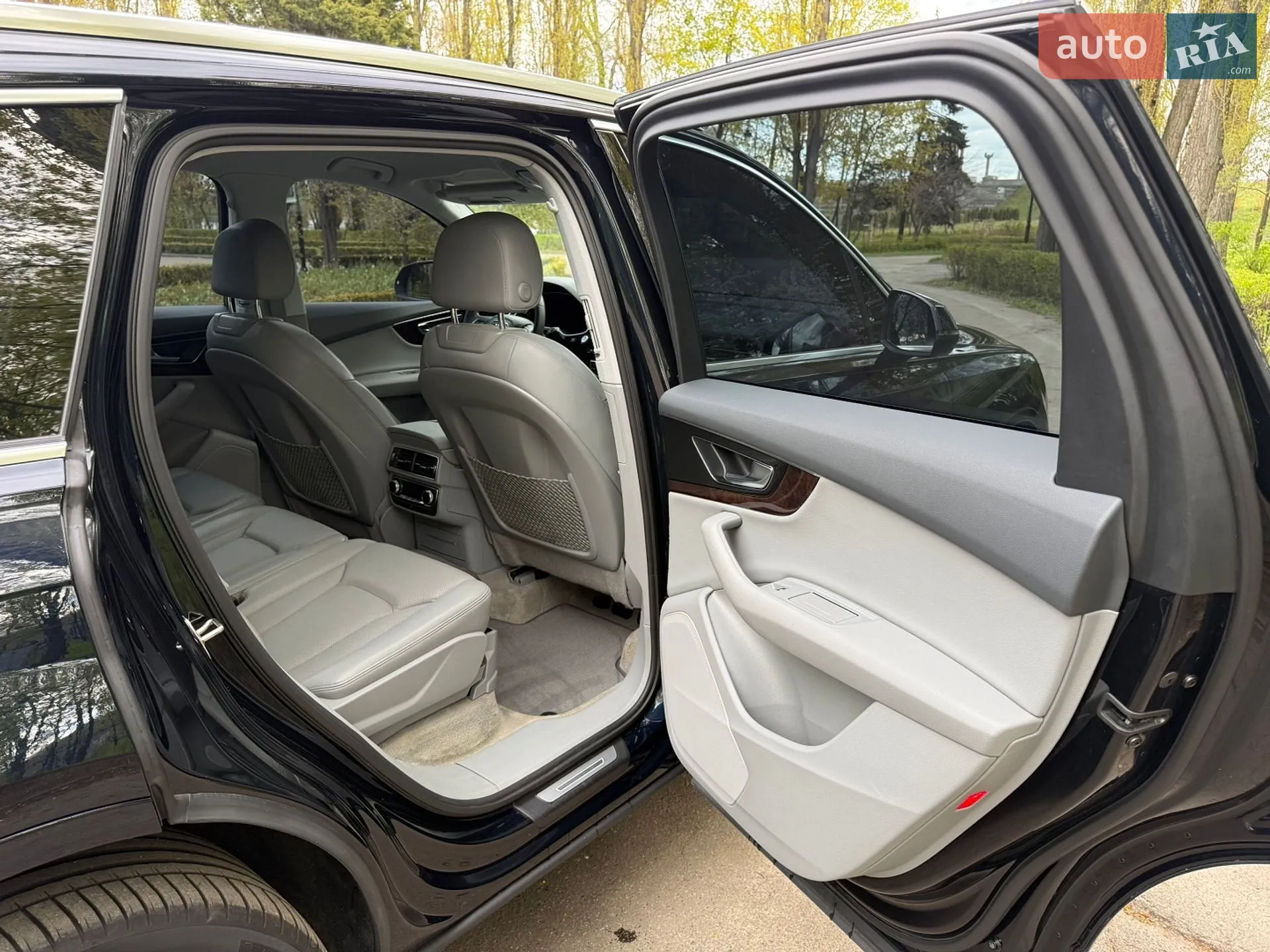 2015 Audi Q7 - мініатюра 25