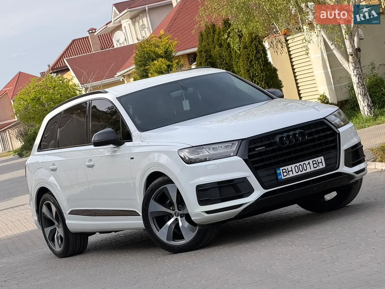 2015 Audi Q7 - мініатюра 28