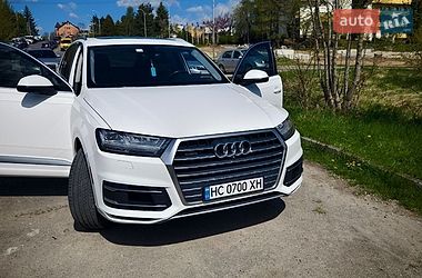 Внедорожник / Кроссовер Audi Q7 2019 в Трускавце