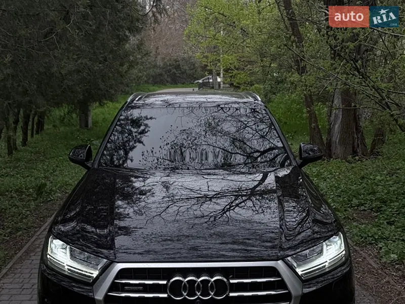 Audi Q7 2019