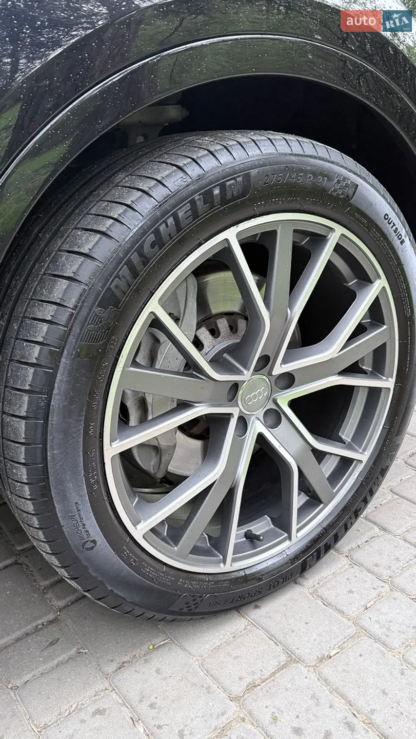 2019 Audi Q7 - мініатюра 4