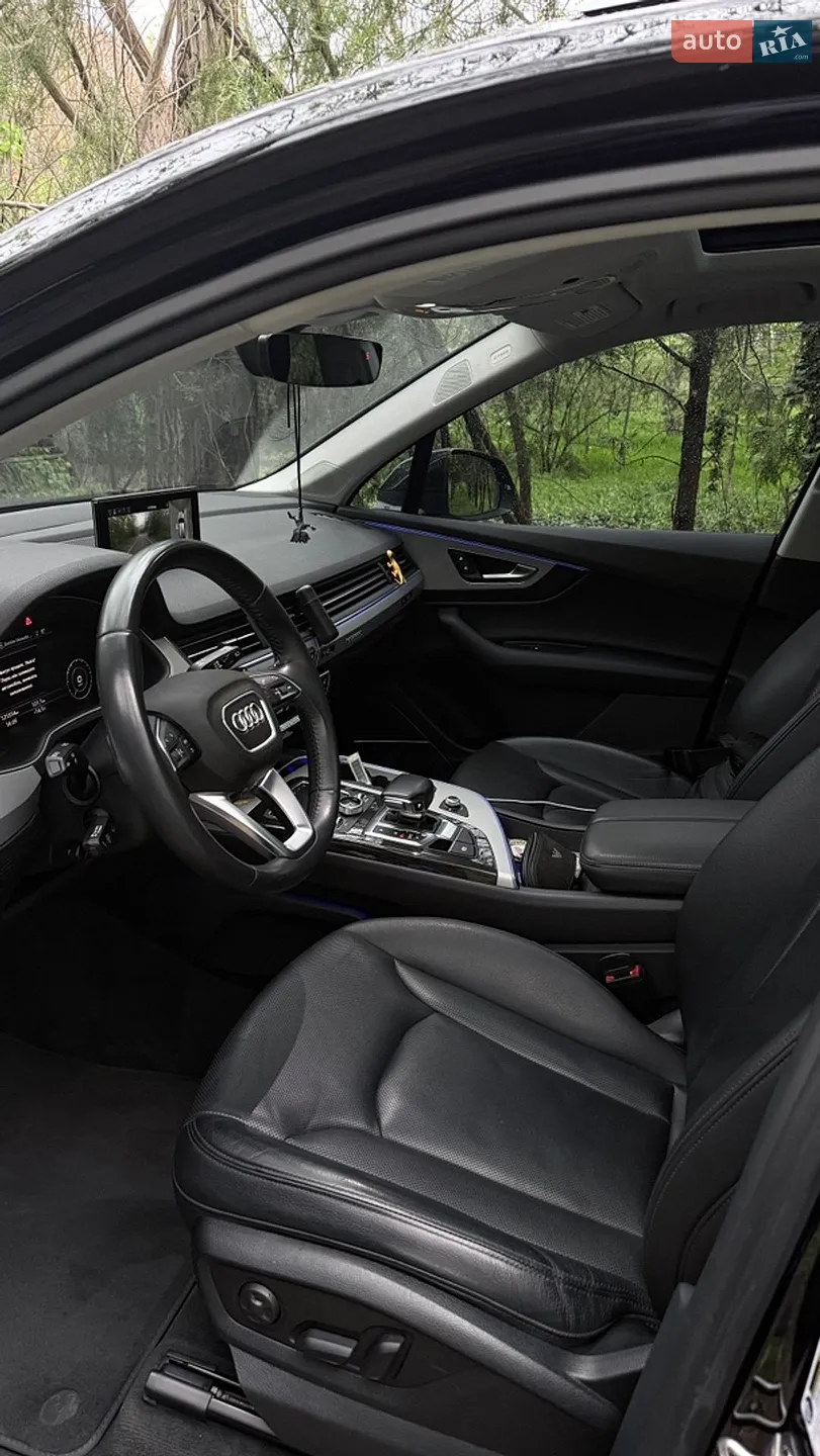 2019 Audi Q7 - мініатюра 7