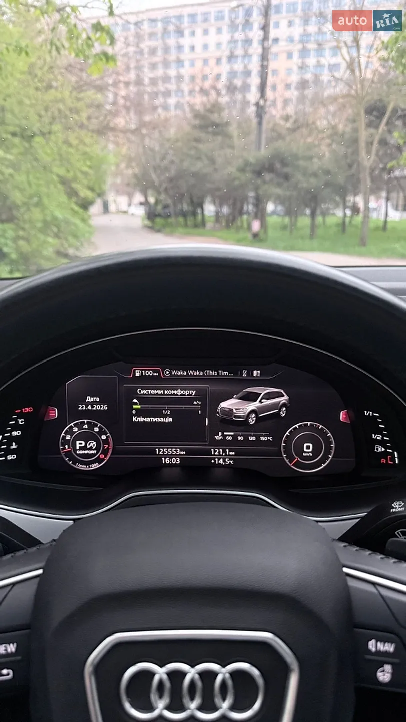 2019 Audi Q7 - мініатюра 12