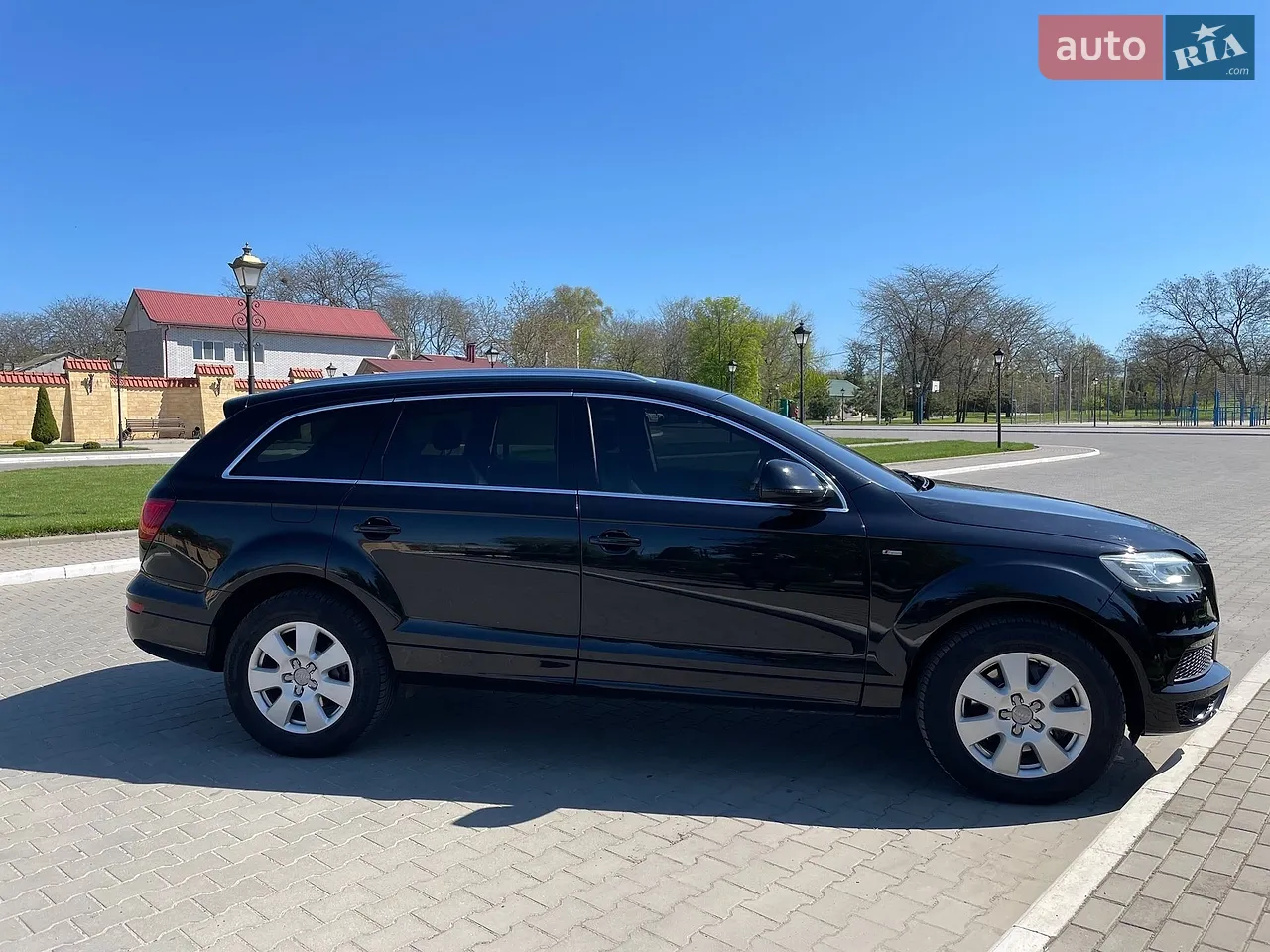 2010 Audi Q7 - мініатюра 17