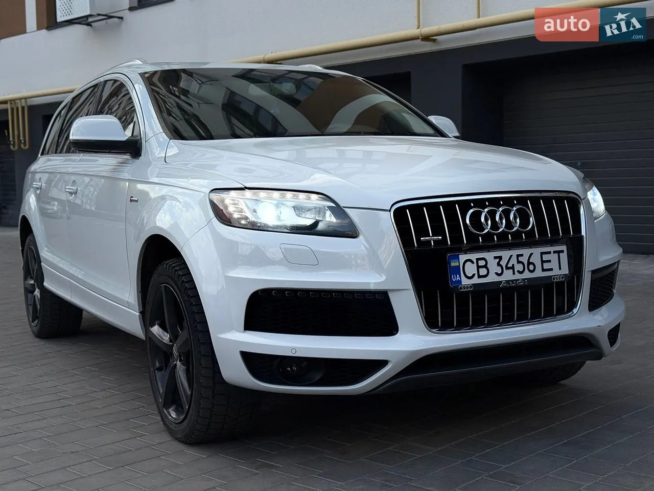 2013 Audi Q7 - мініатюра 9