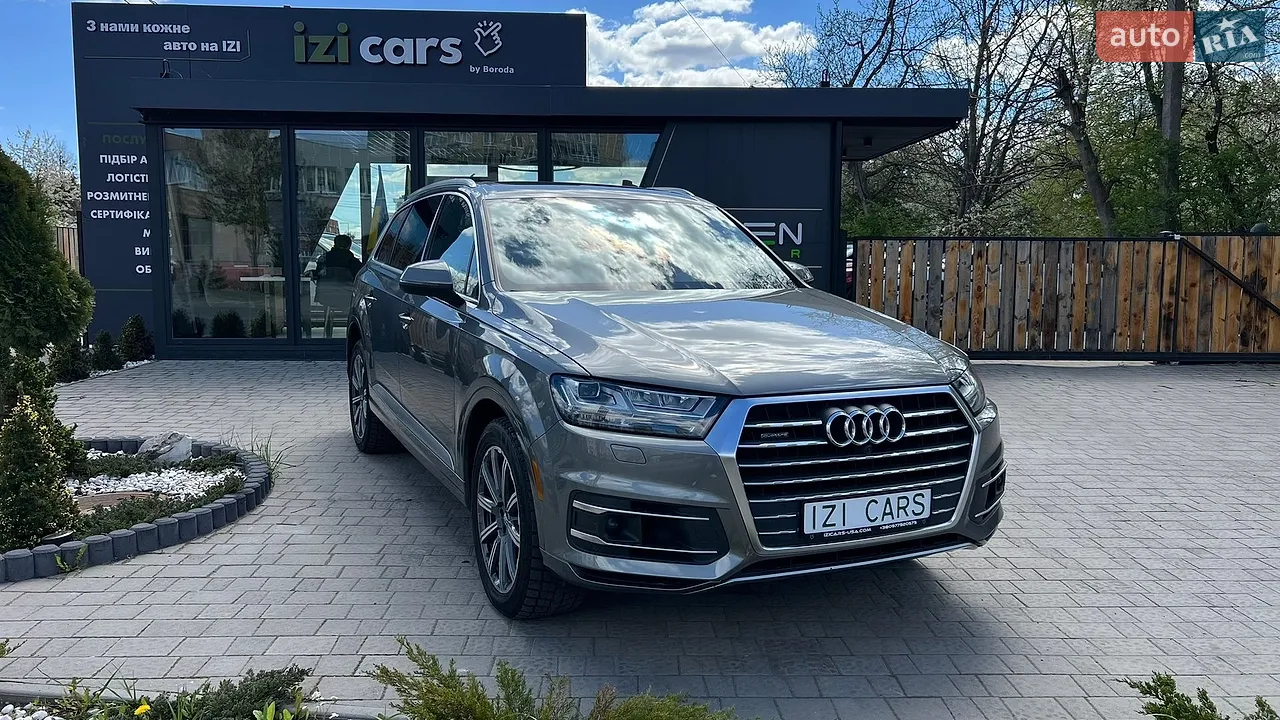 2017 Audi Q7 - мініатюра 20
