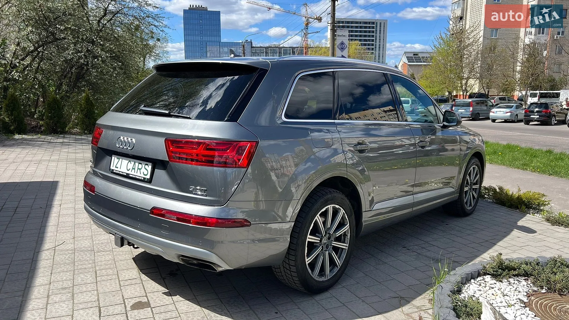 2017 Audi Q7 - мініатюра 7