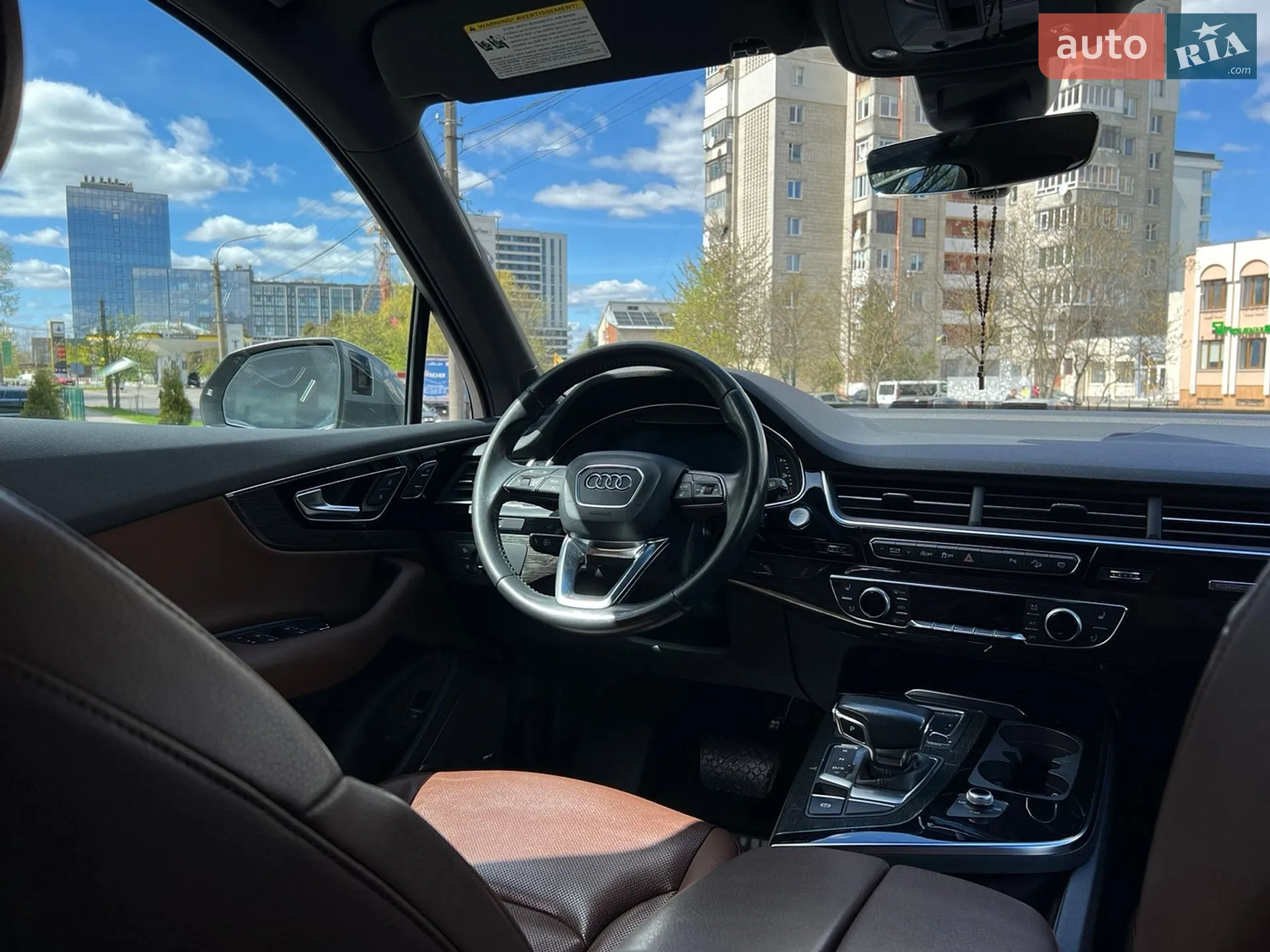 2017 Audi Q7 - мініатюра 32