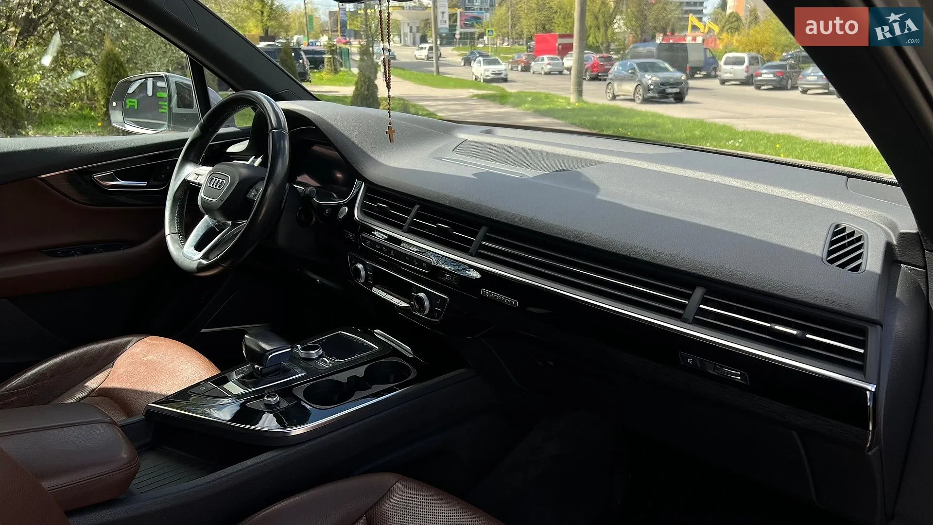 2017 Audi Q7 - мініатюра 40