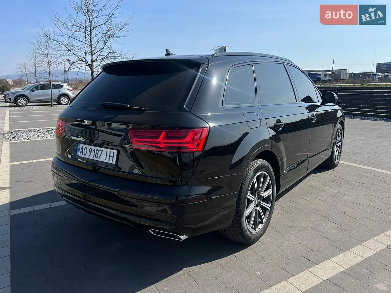 2016 Audi Q7 - мініатюра 5