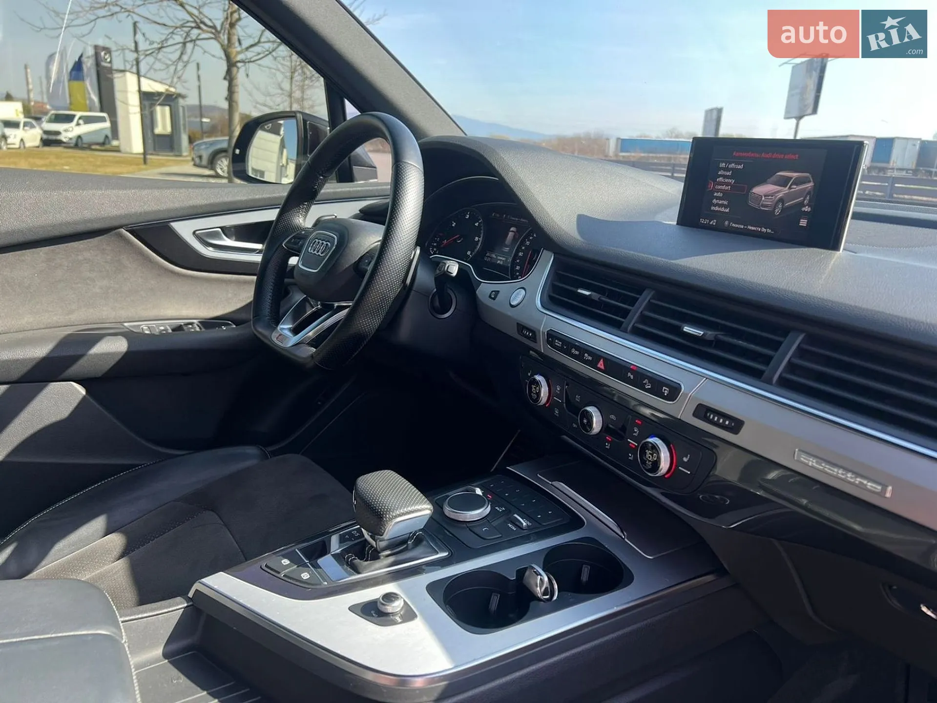 2016 Audi Q7 - мініатюра 29
