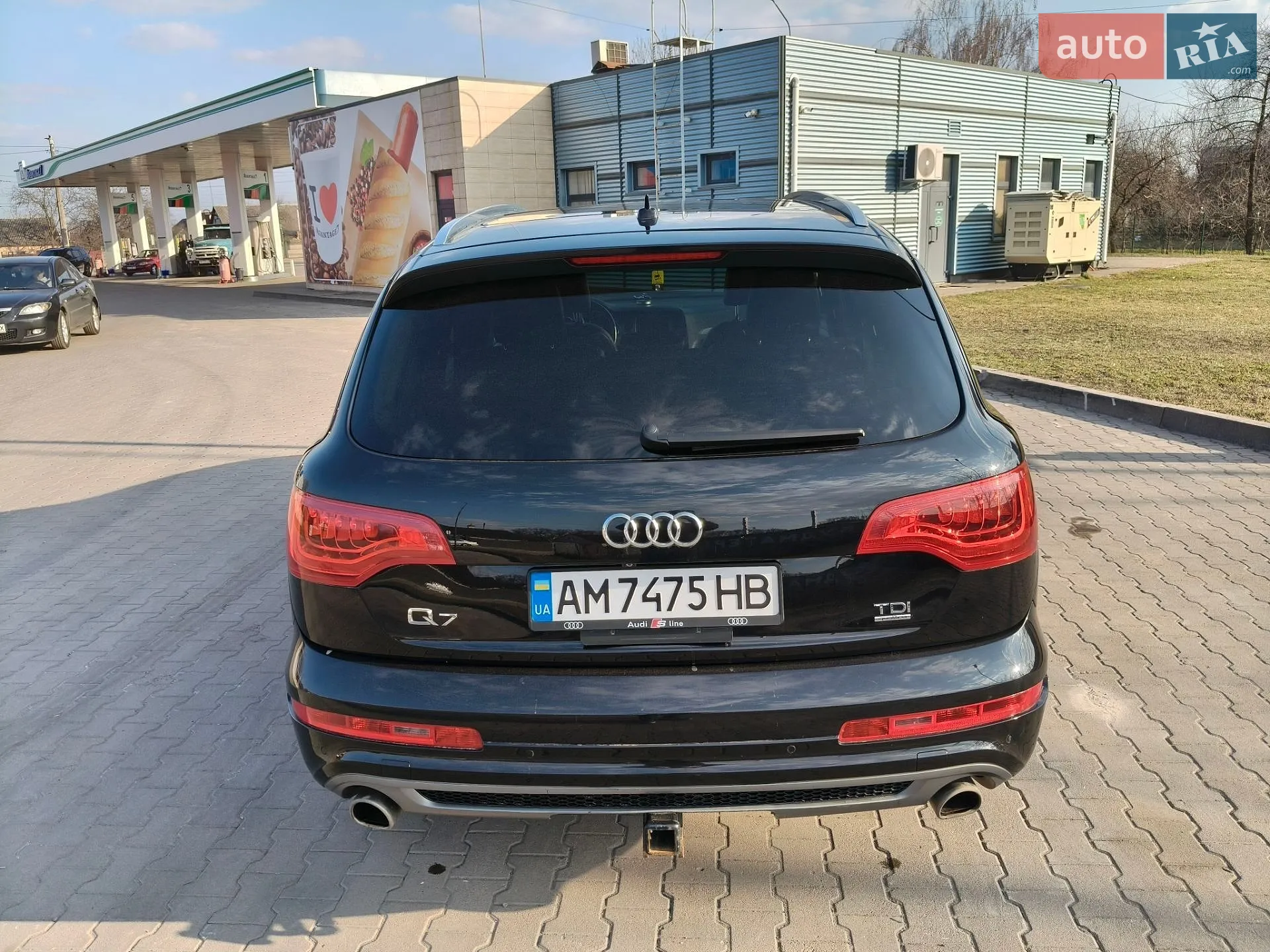 2013 Audi Q7 - мініатюра 6